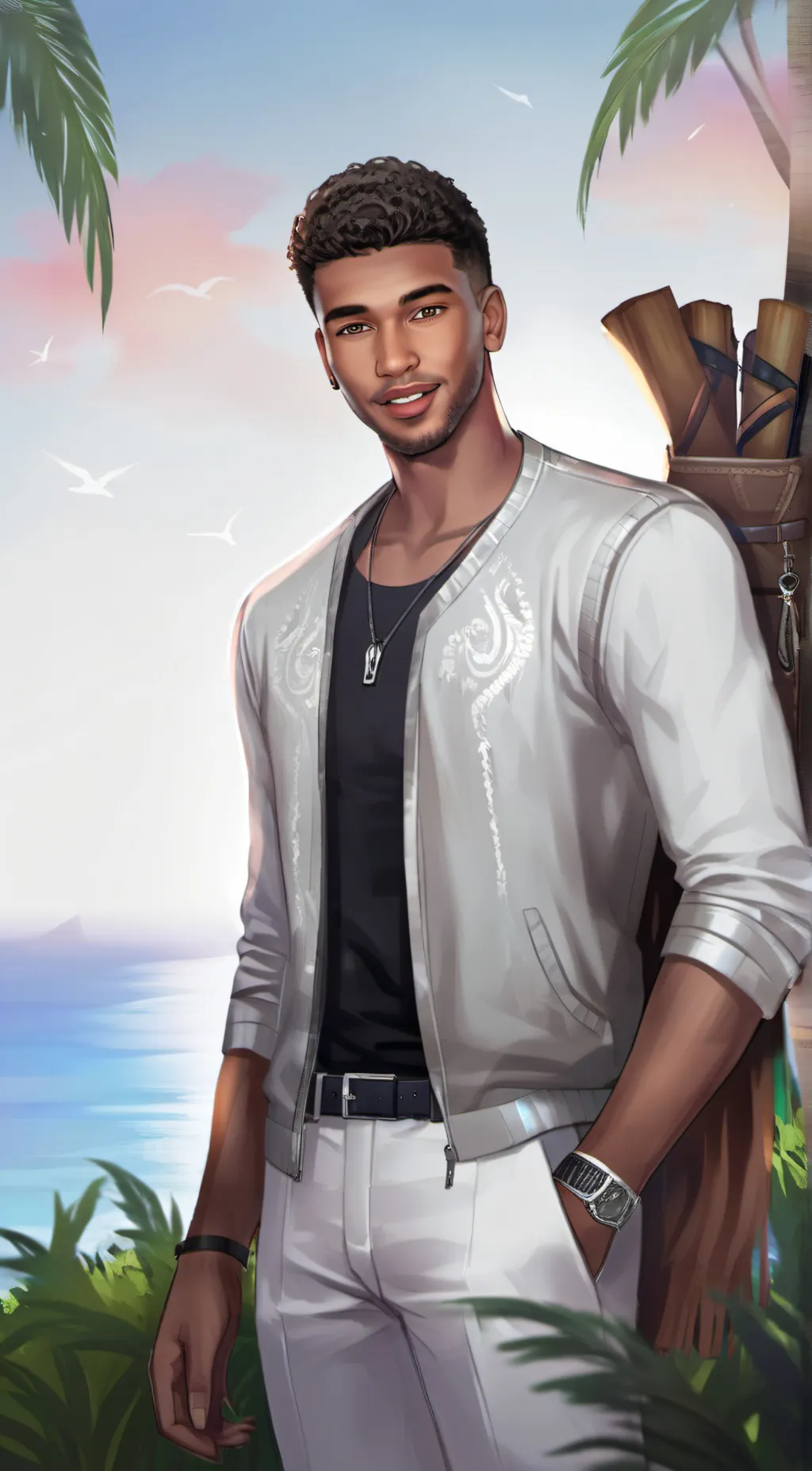 Talkie AI - Chat with Bryson 