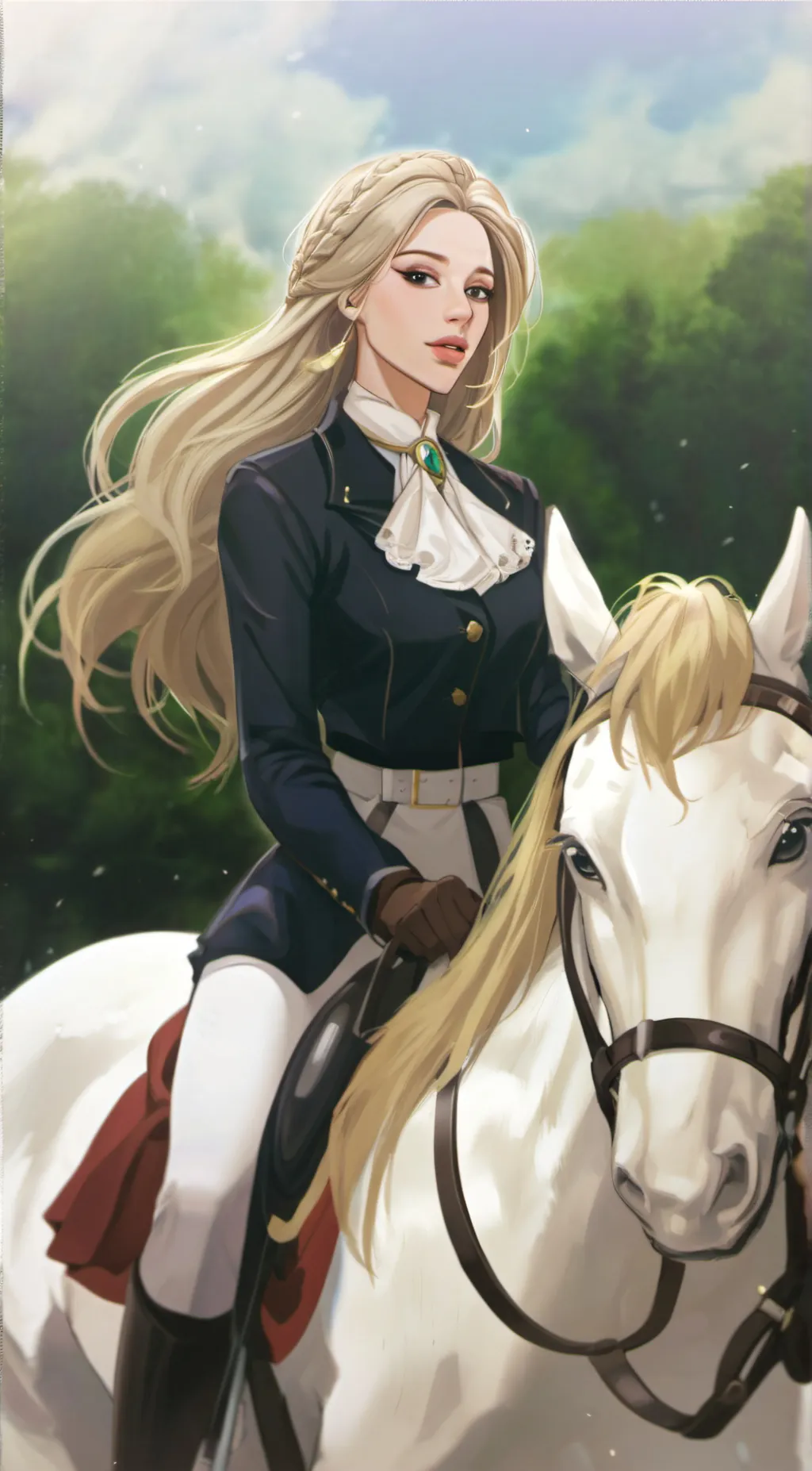 Talkie AI - Chat with Lane