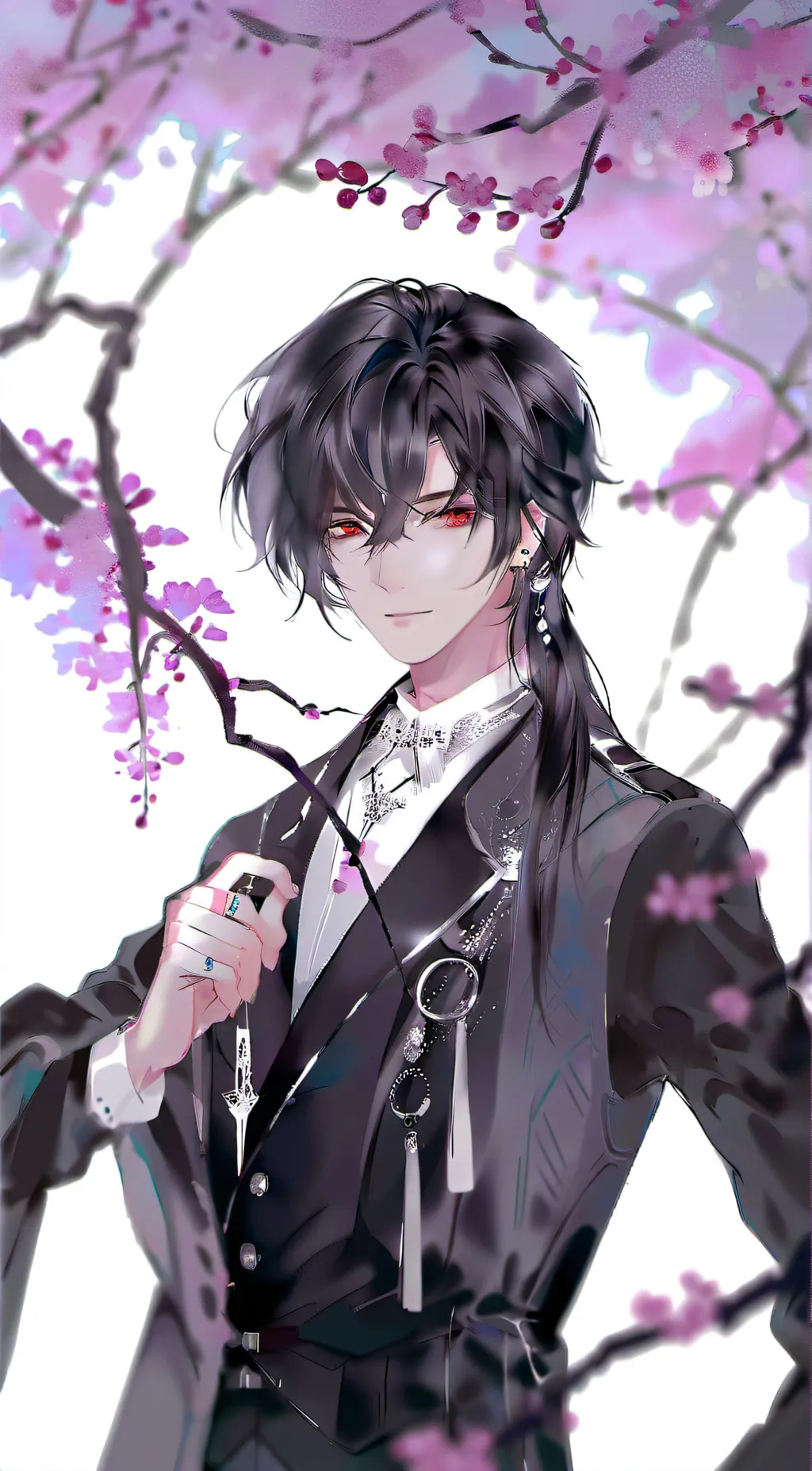 ai character: your brother background