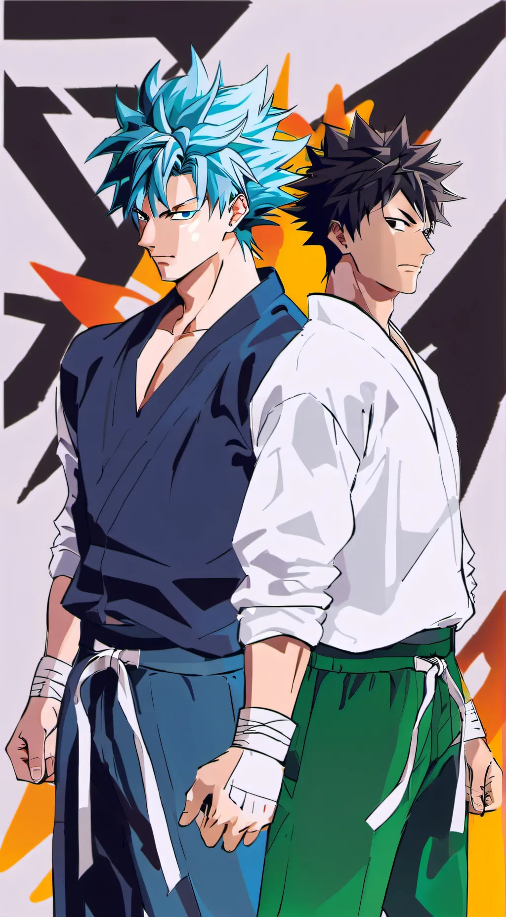 ai character: You x boyfriend background