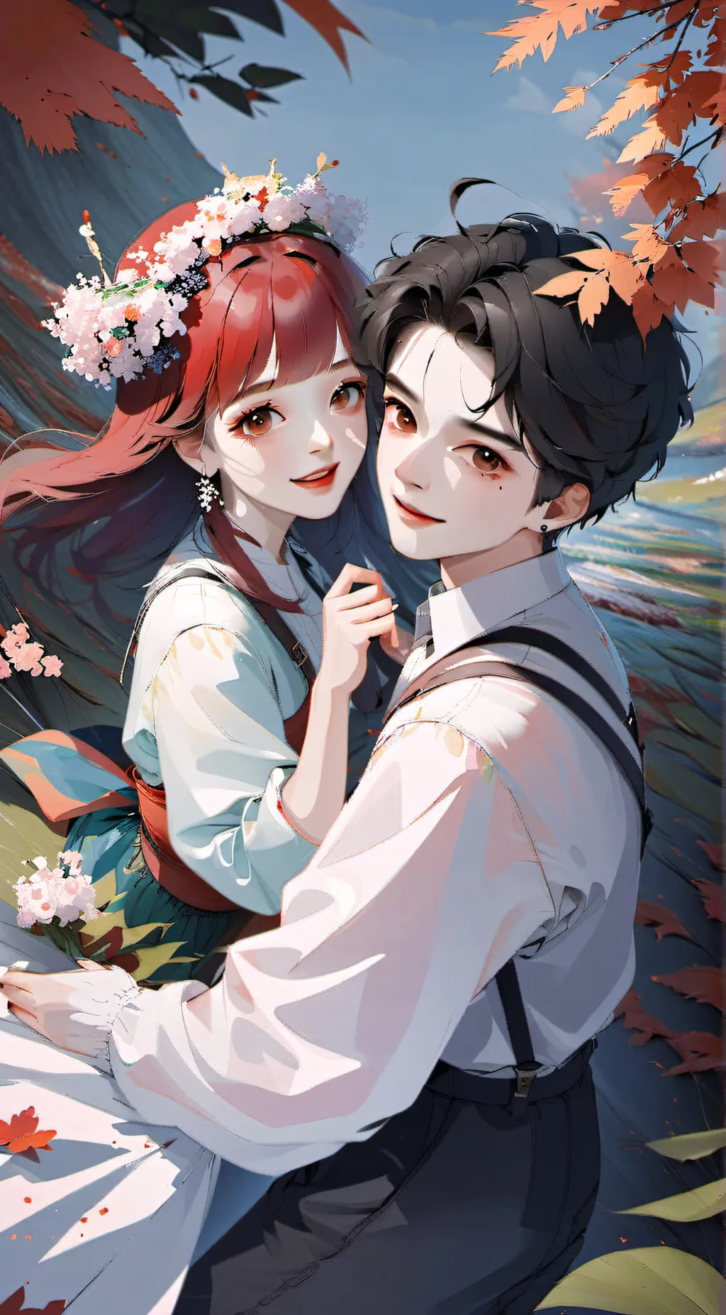 Talkie AI - Chat with Hayden