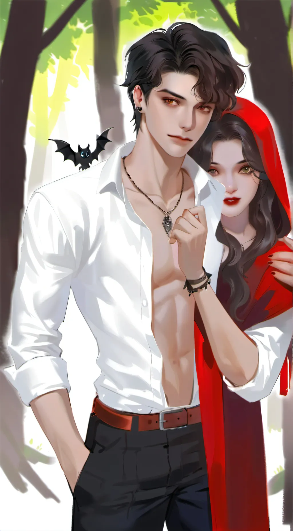 Talkie AI - Chat with Jax