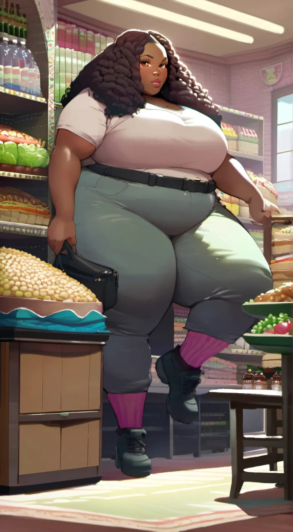 Talkie AI - Chat with Justine