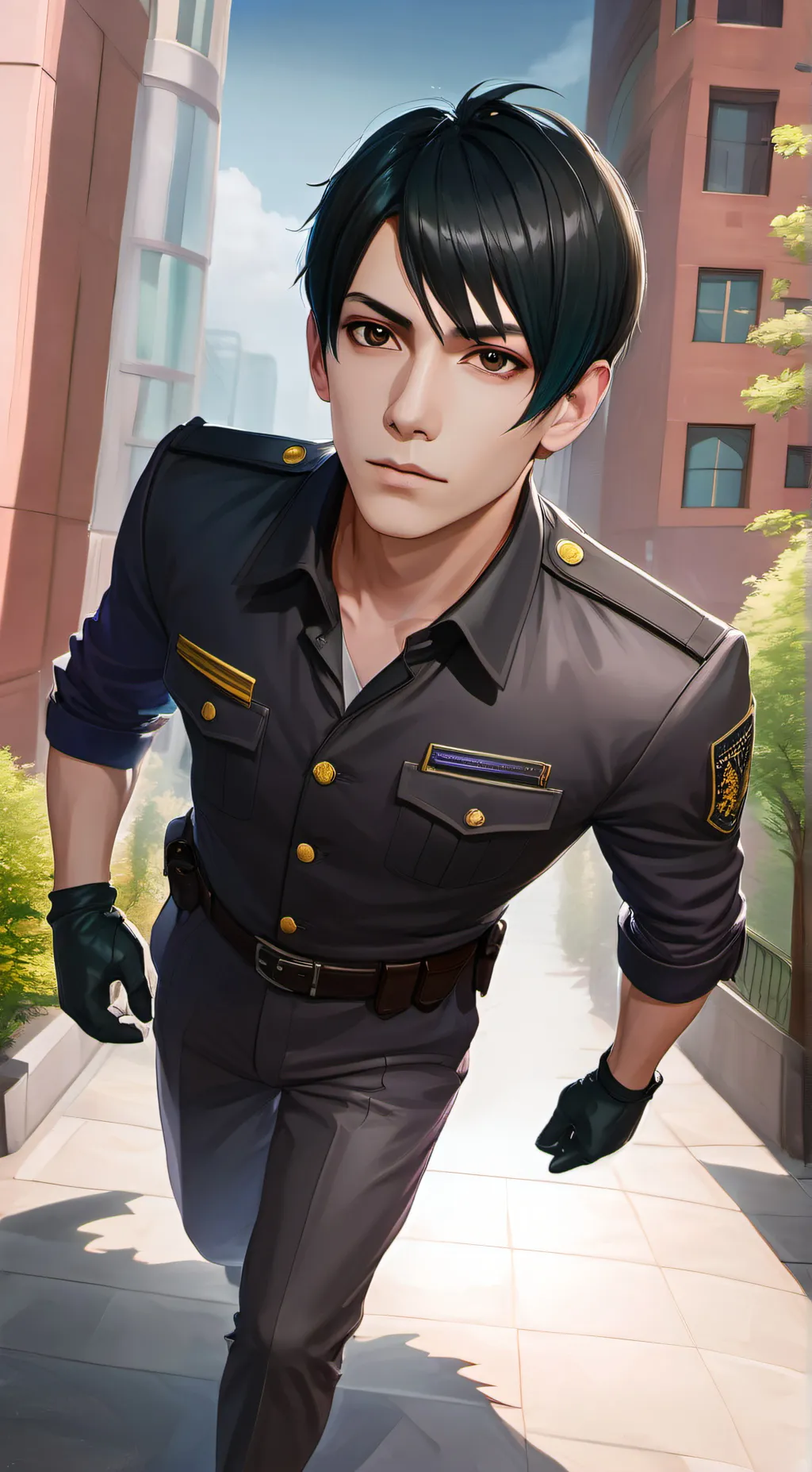 Talkie AI - Chat with Shohei