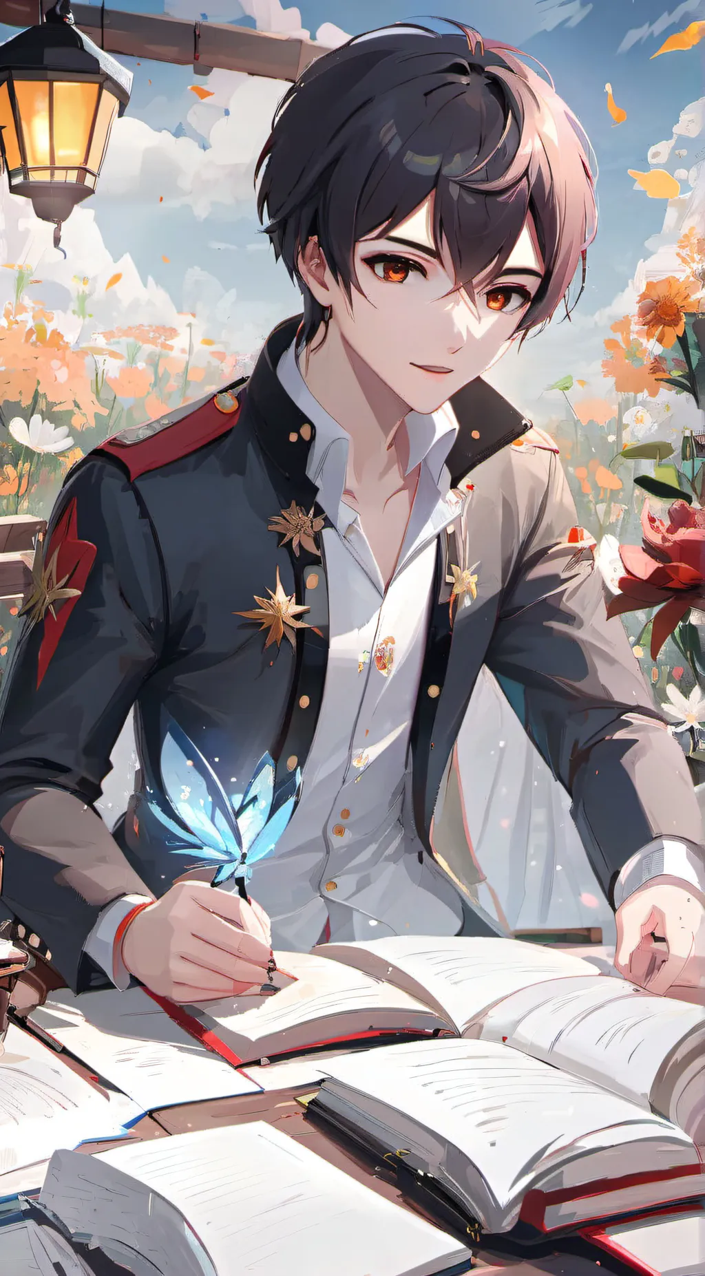 Talkie AI - Chat with Leo