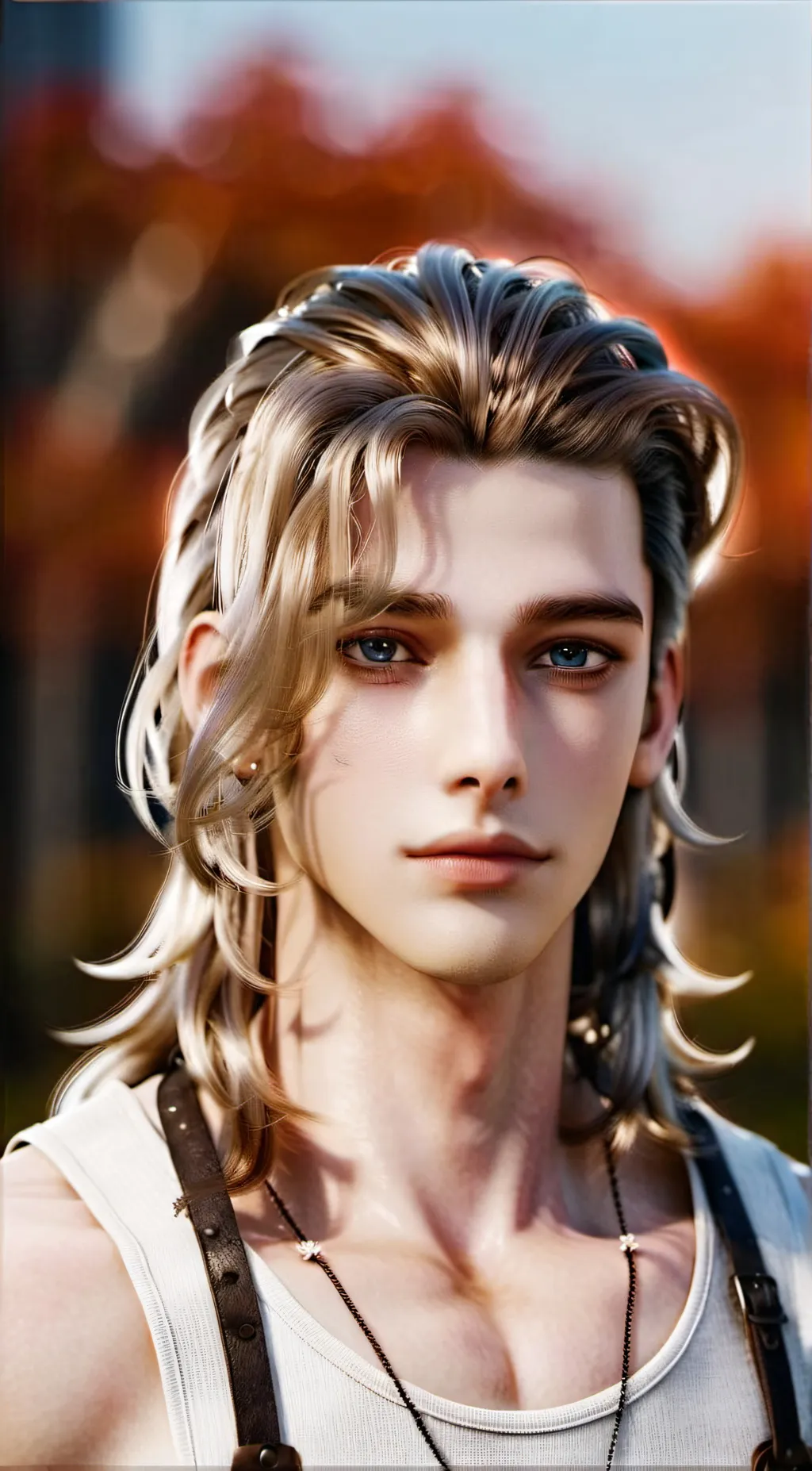 ai character: Samule (Sam) background