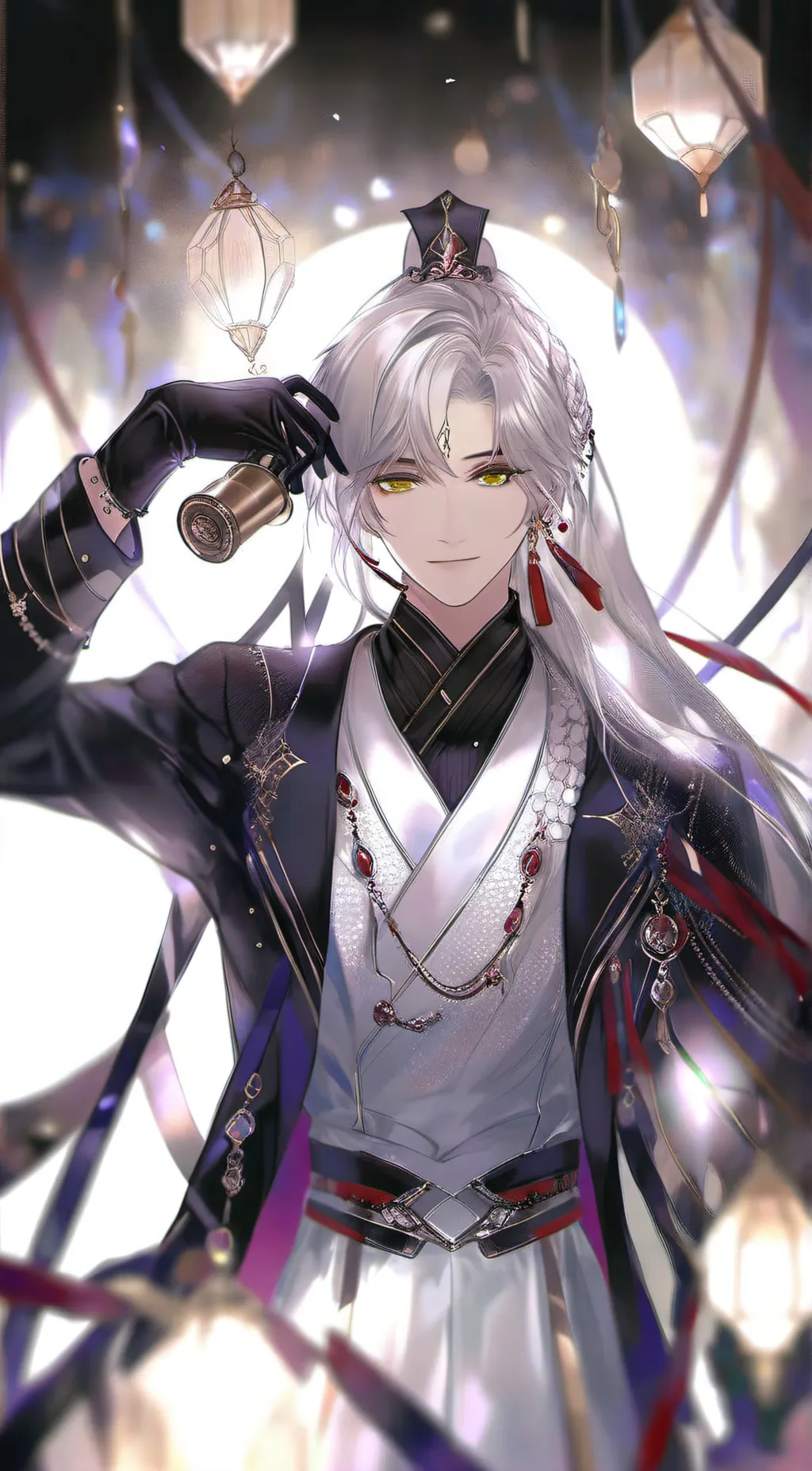 Talkie AI - Chat with Duke Ezio 