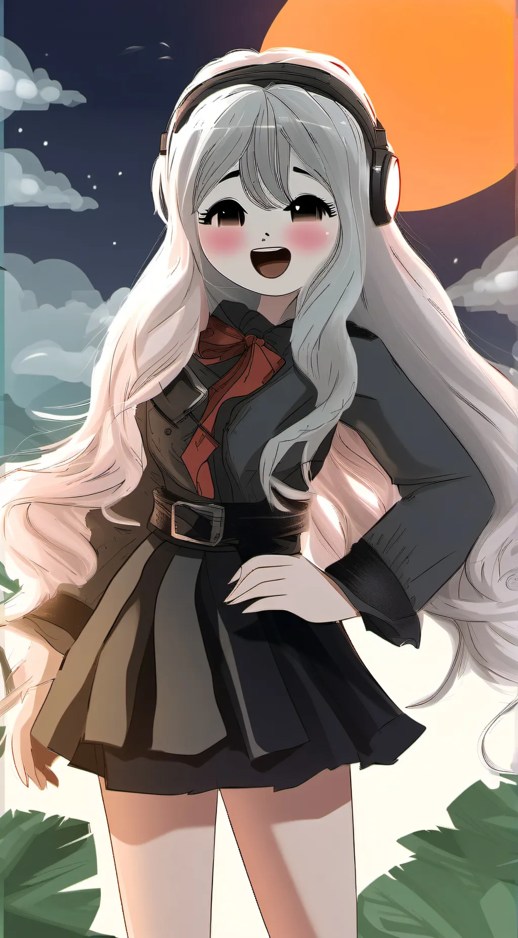 Talkie AI - Chat with haze