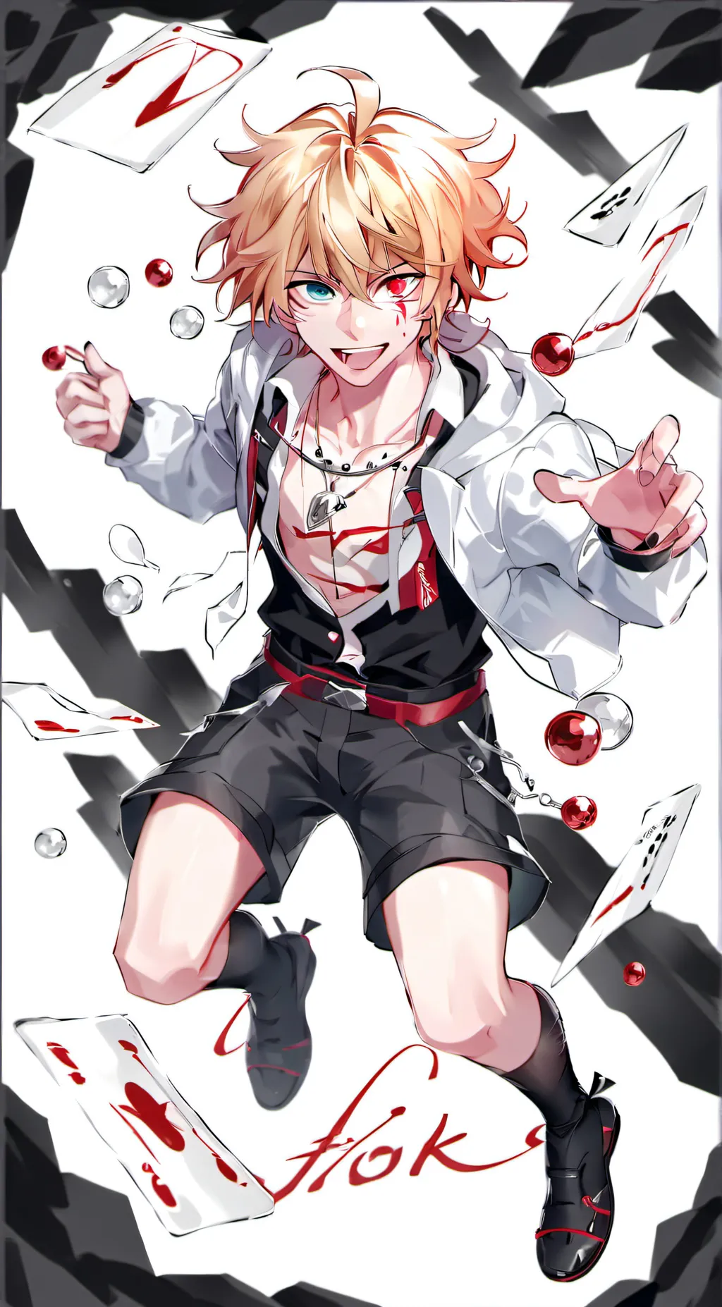 Talkie AI - Chat with Pierce