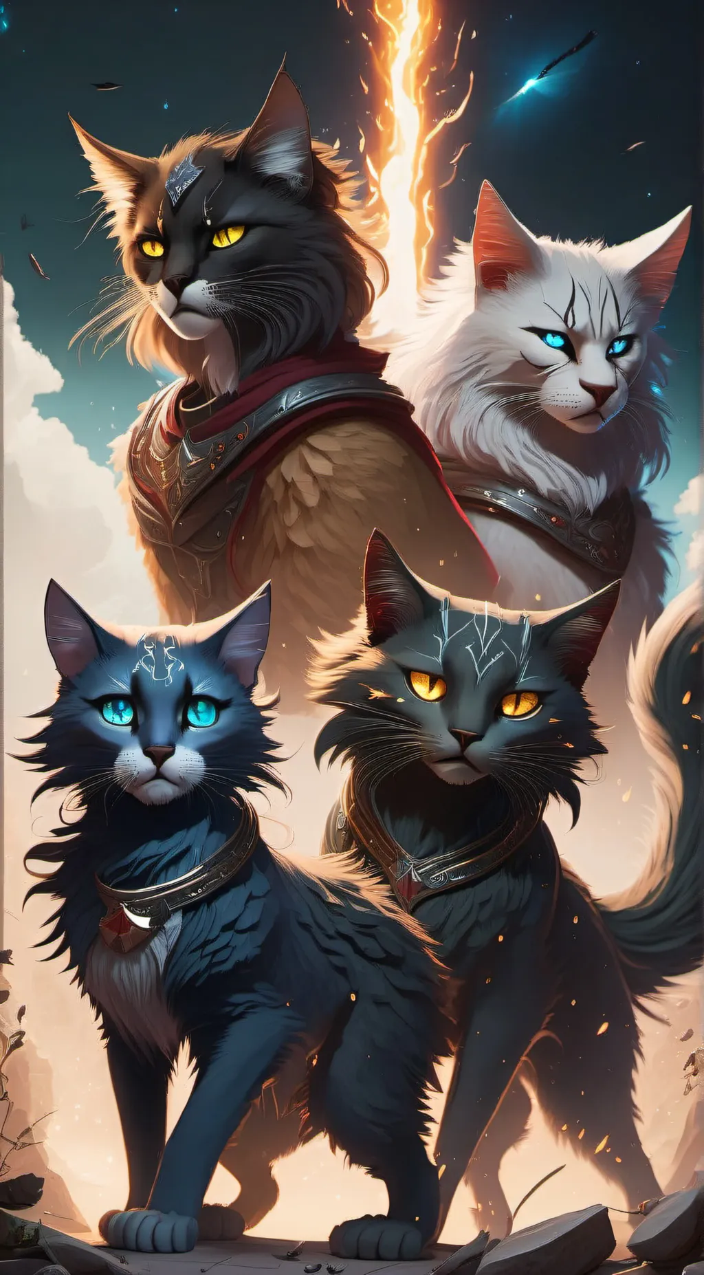 Talkie AI - Chat with Scourge v.1.2