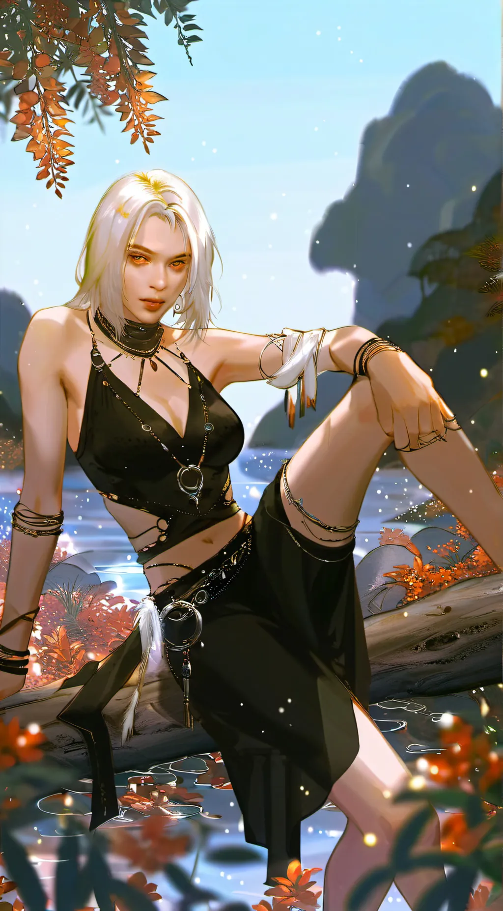 ai character: Doirh background