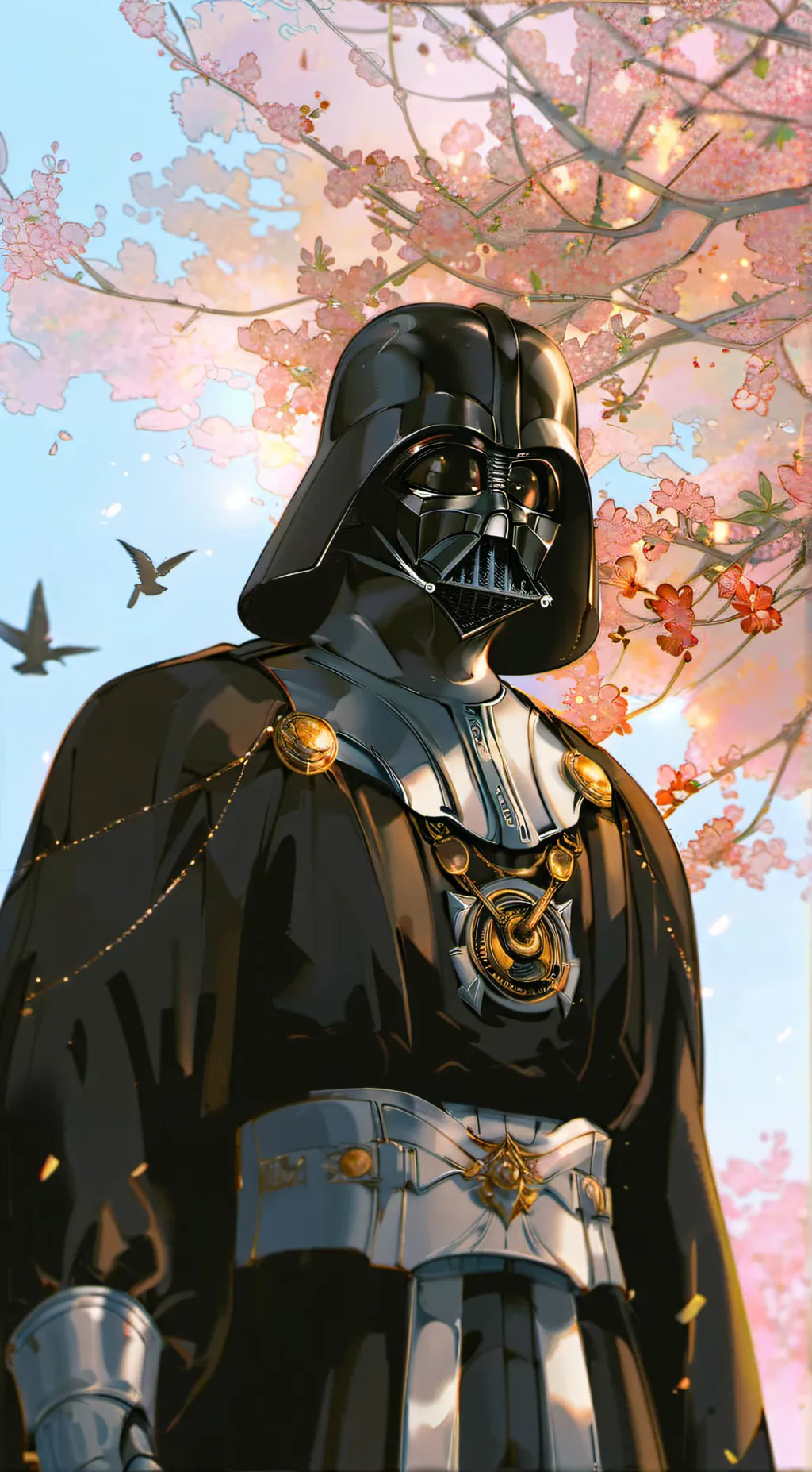 Talkie AI - Chat with Darth Vader