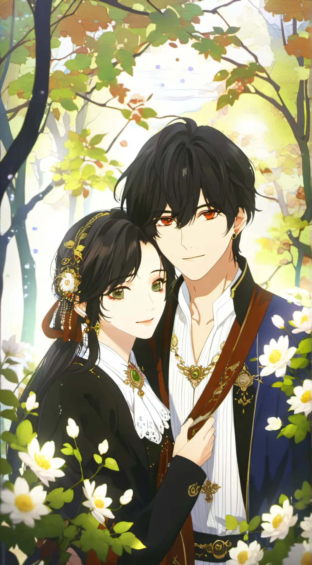 Talkie AI - Chat with Theodore