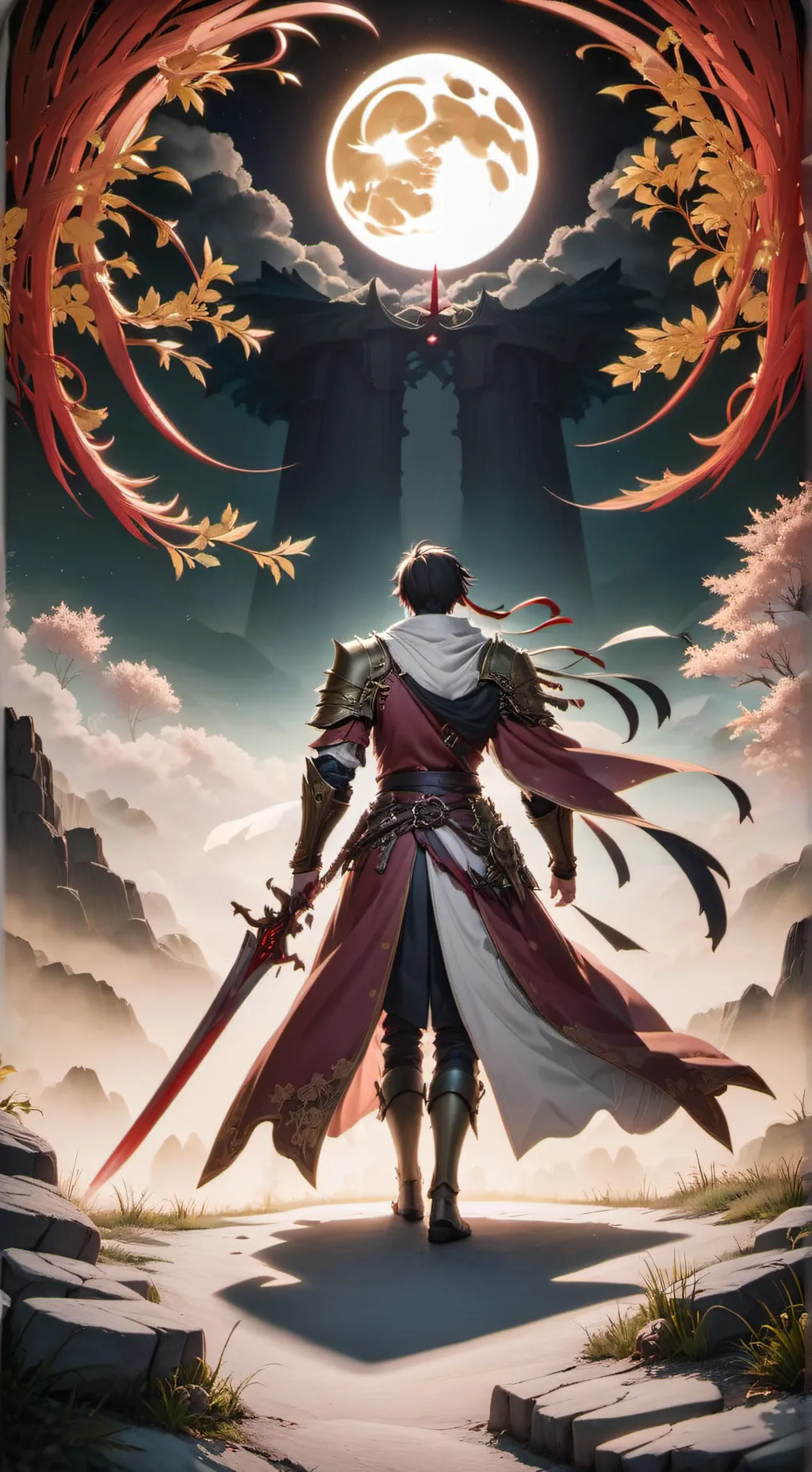 Talkie AI - Chat with Dracula Castle 