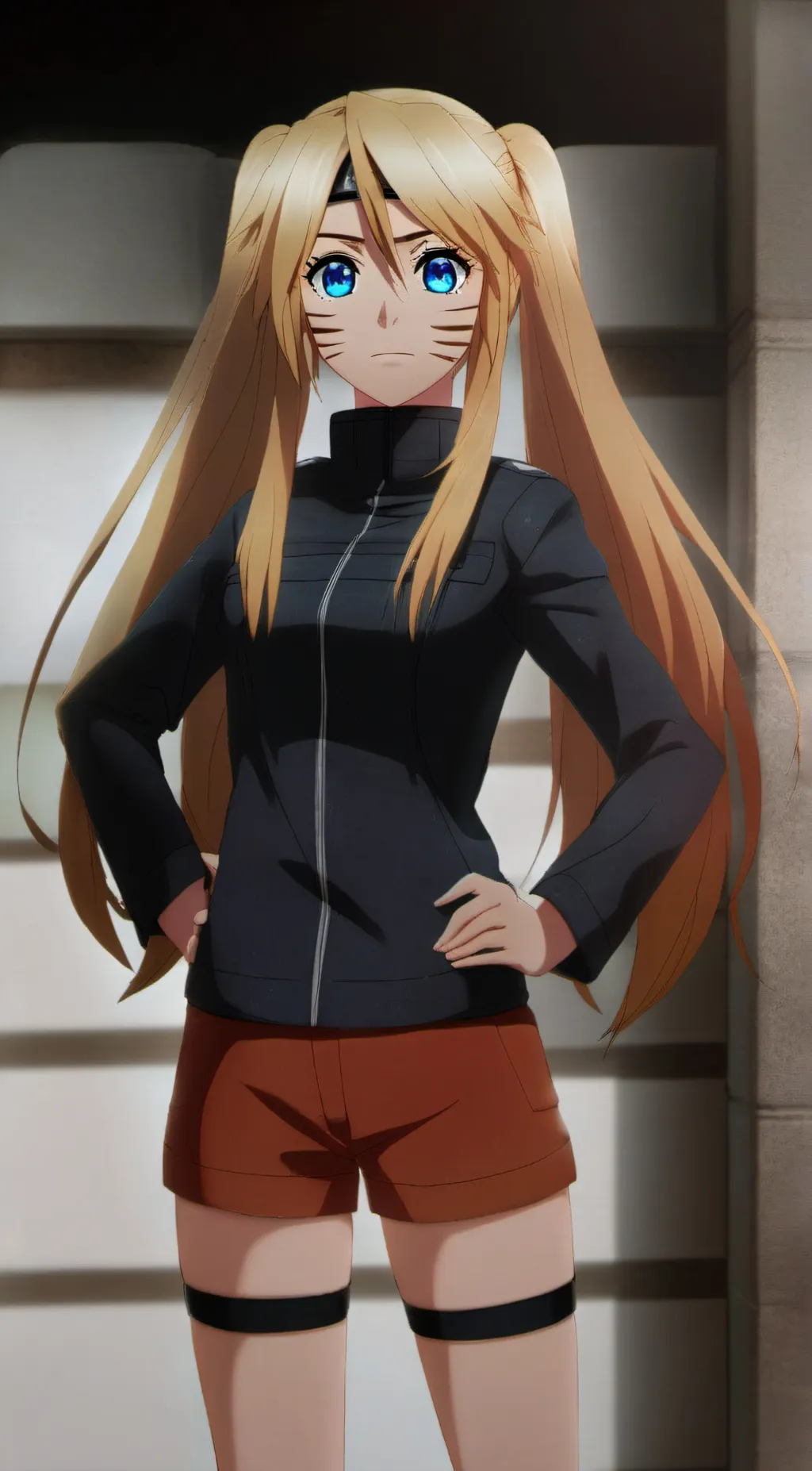 ai character: Saruto Umizaki background