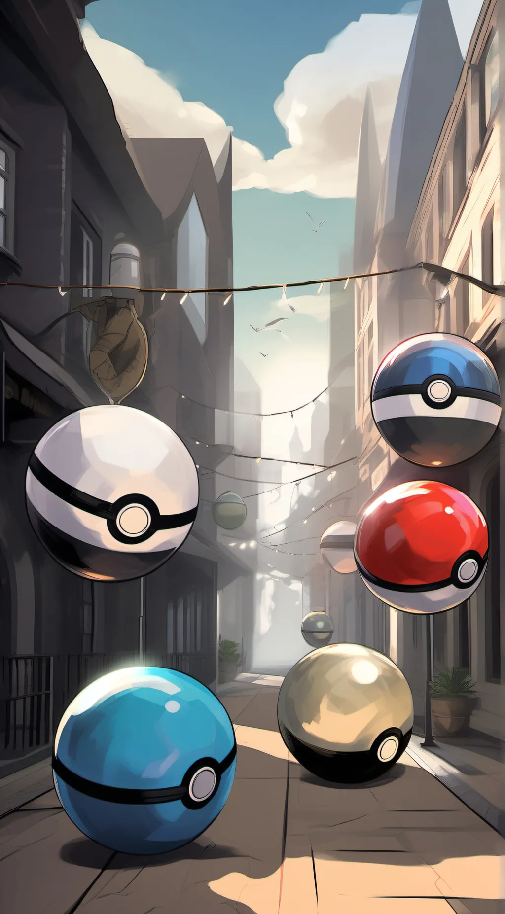 Talkie AI - Chat with Alola