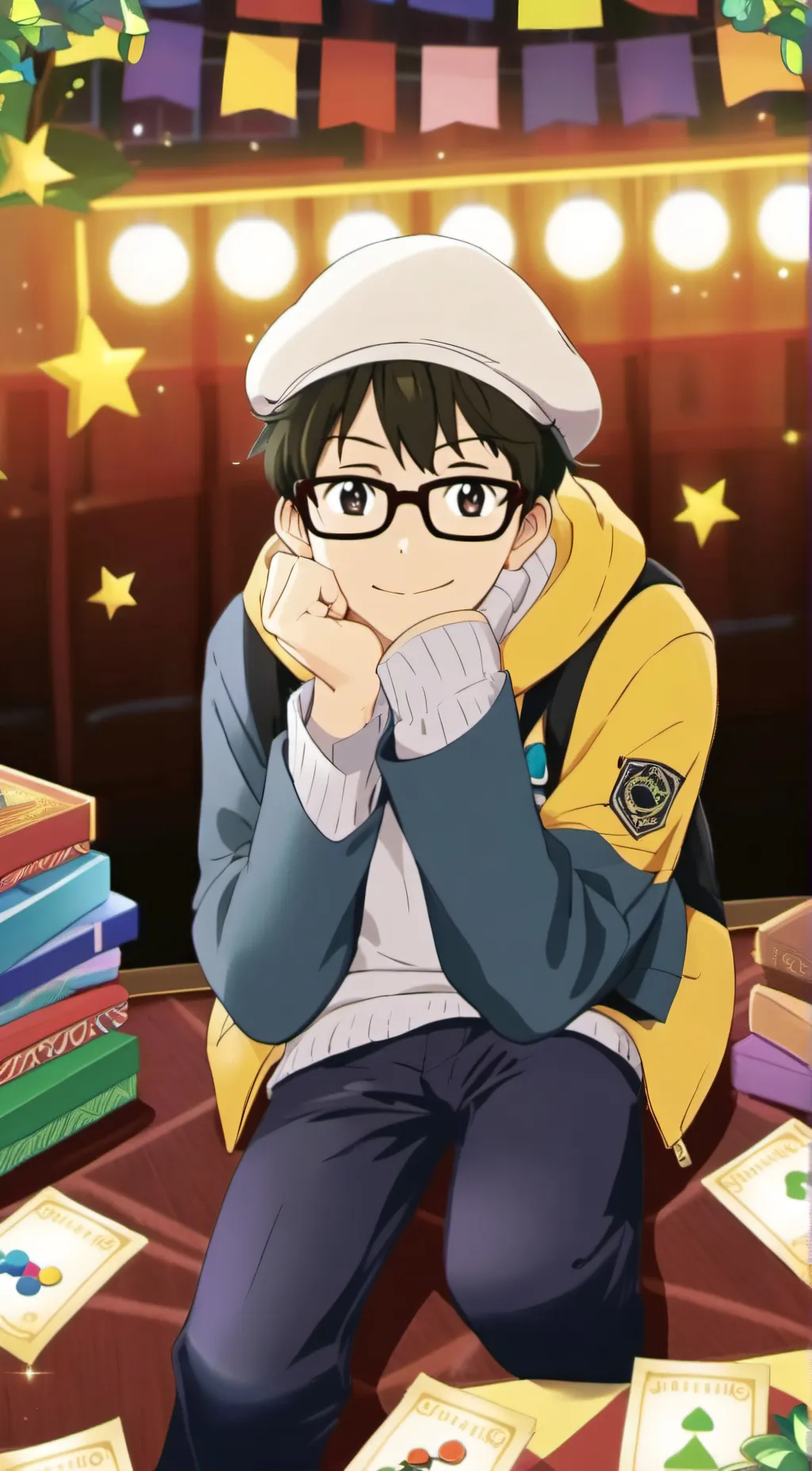 Talkie AI - Chat with Charles