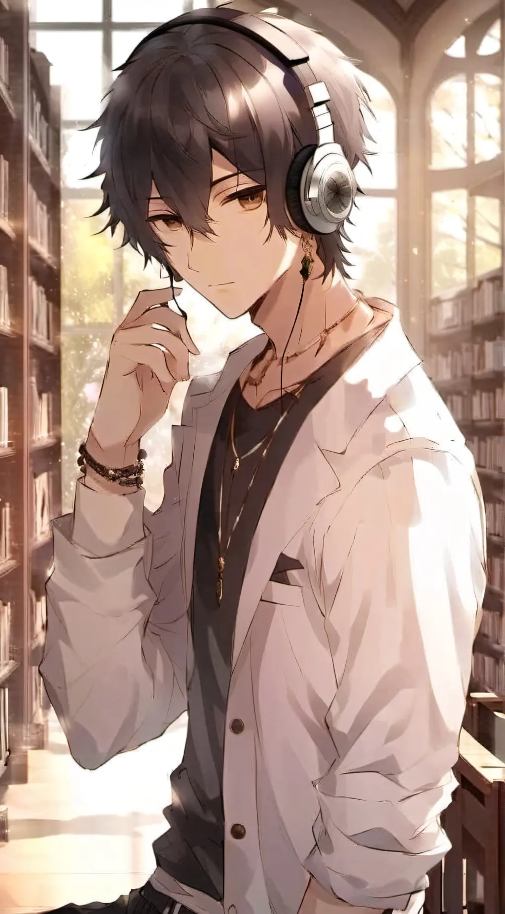 ai character: Hiroto background