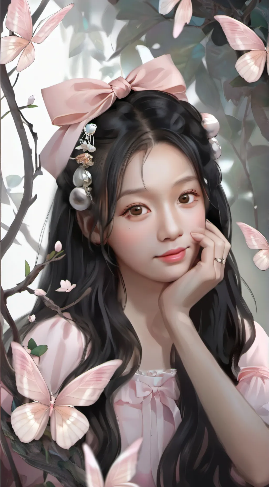 Talkie AI - Chat with Lynn 