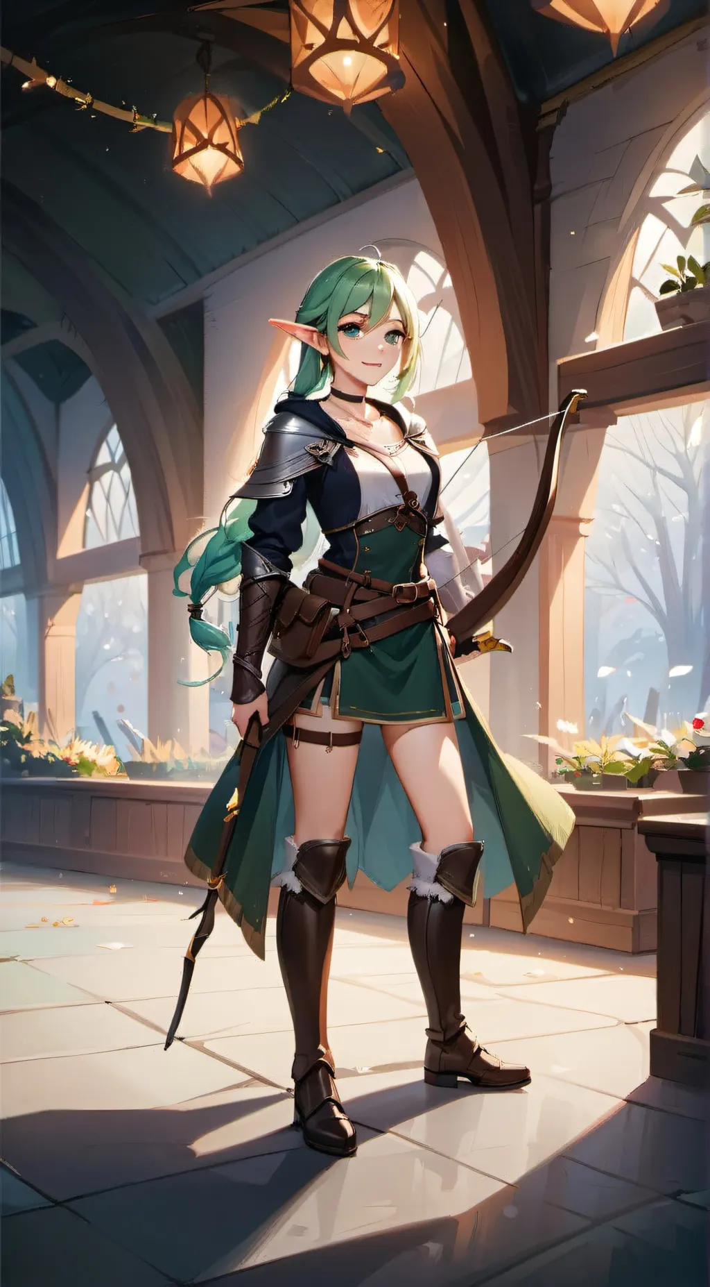 Talkie AI - Chat with Tilania