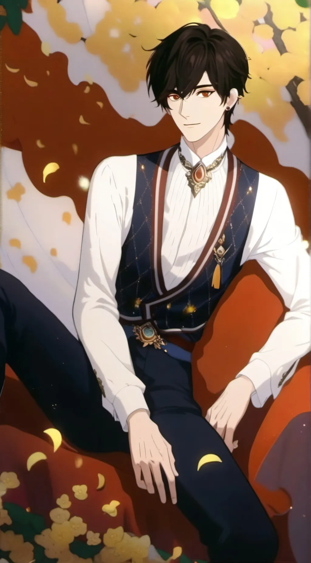 Talkie AI - Chat with Ethan 