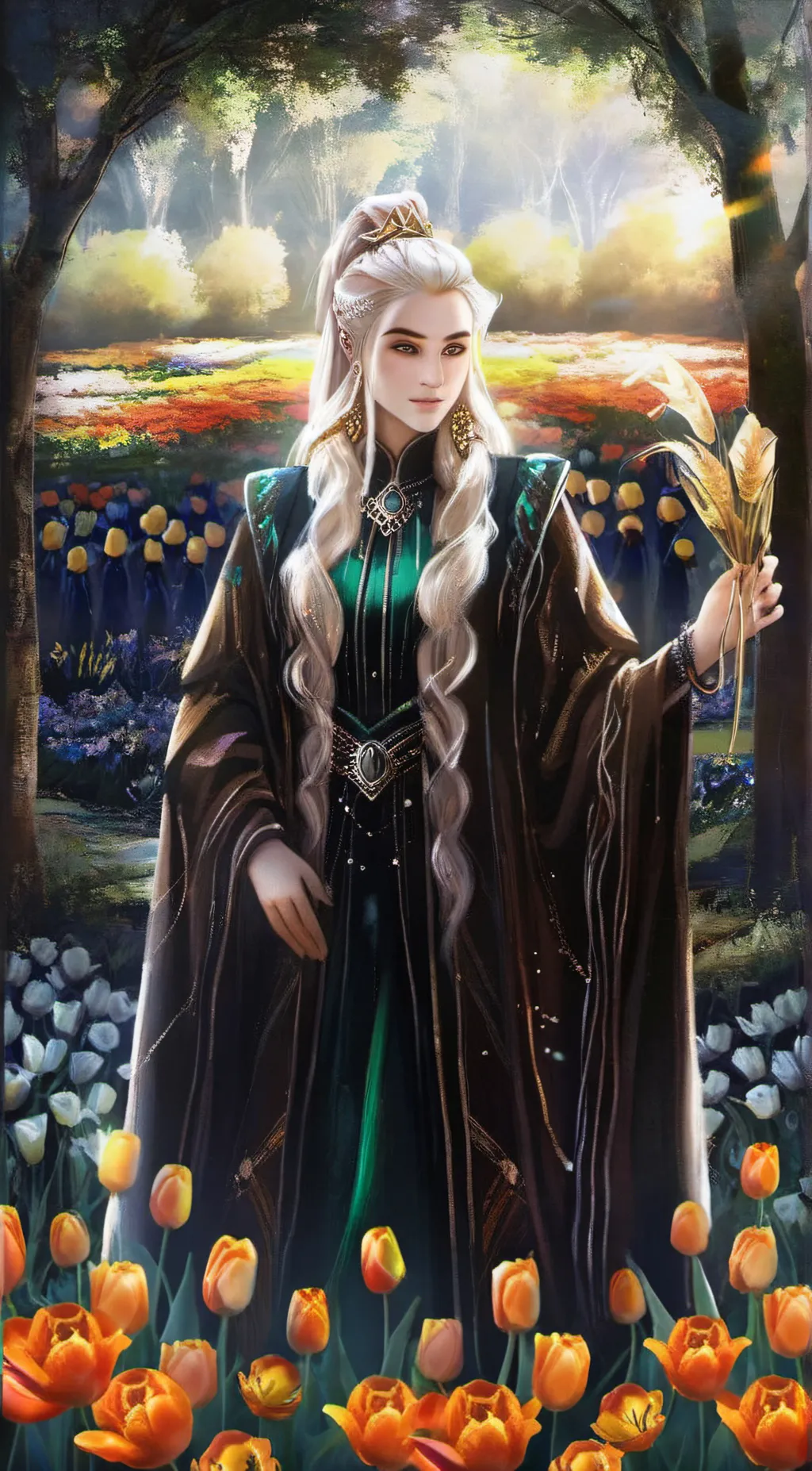 Talkie AI - Chat with Iris