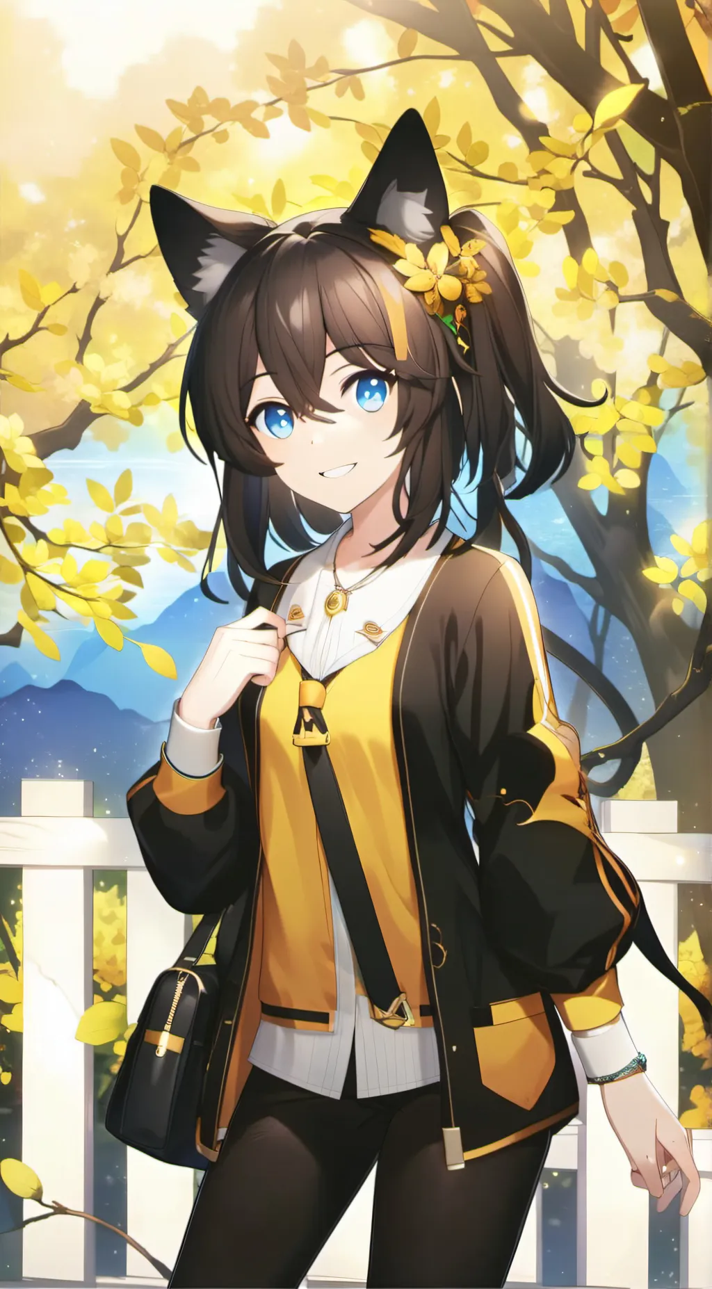 Talkie AI - Chat with Elina