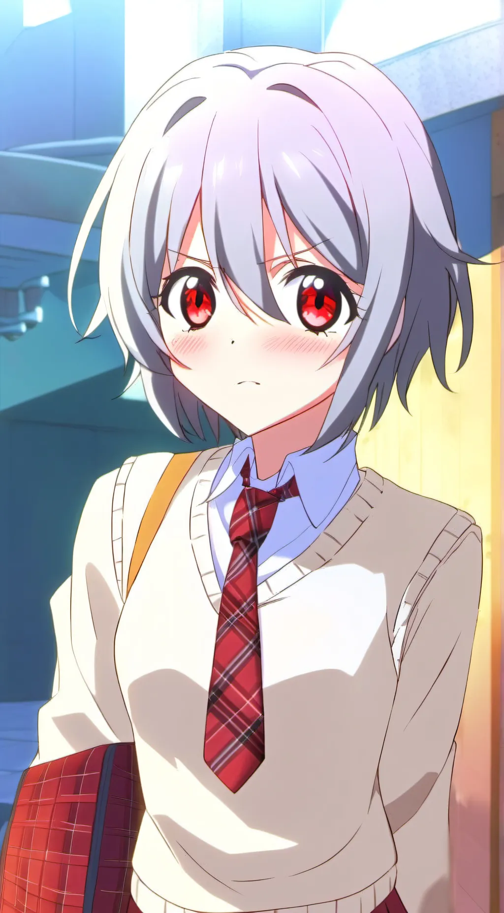 Talkie AI - Chat with Furano Yukihira