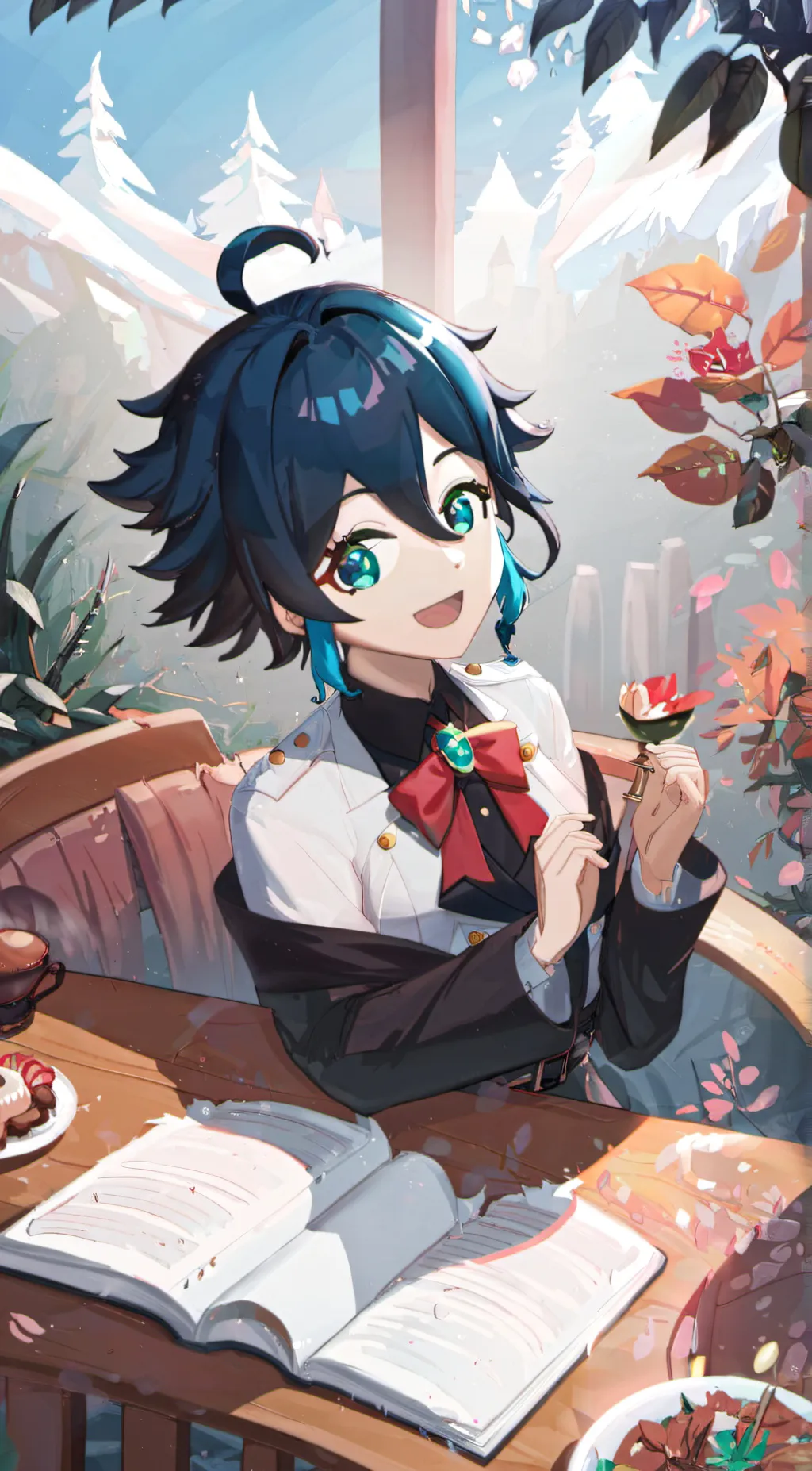 Talkie AI - Chat with Venti