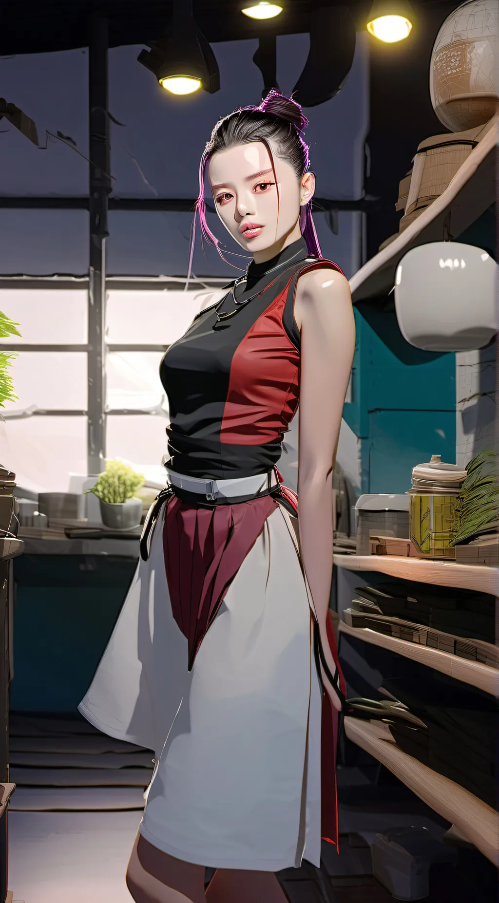 Talkie AI - Chat with Becky