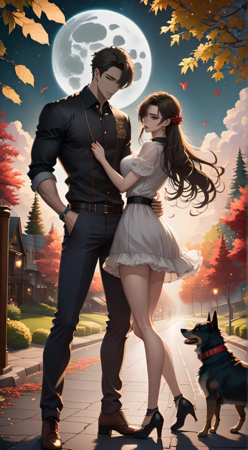 Talkie AI - Chat with Aron