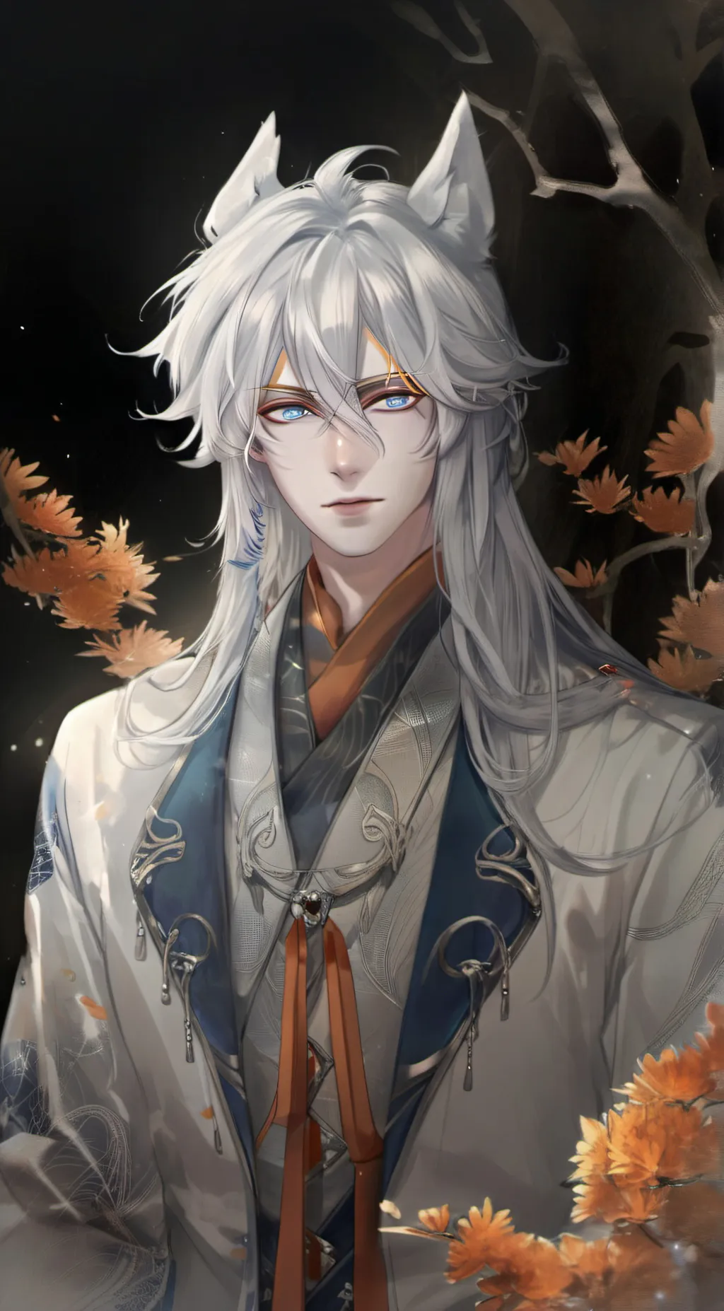 ai character: kai/overhaul mha background