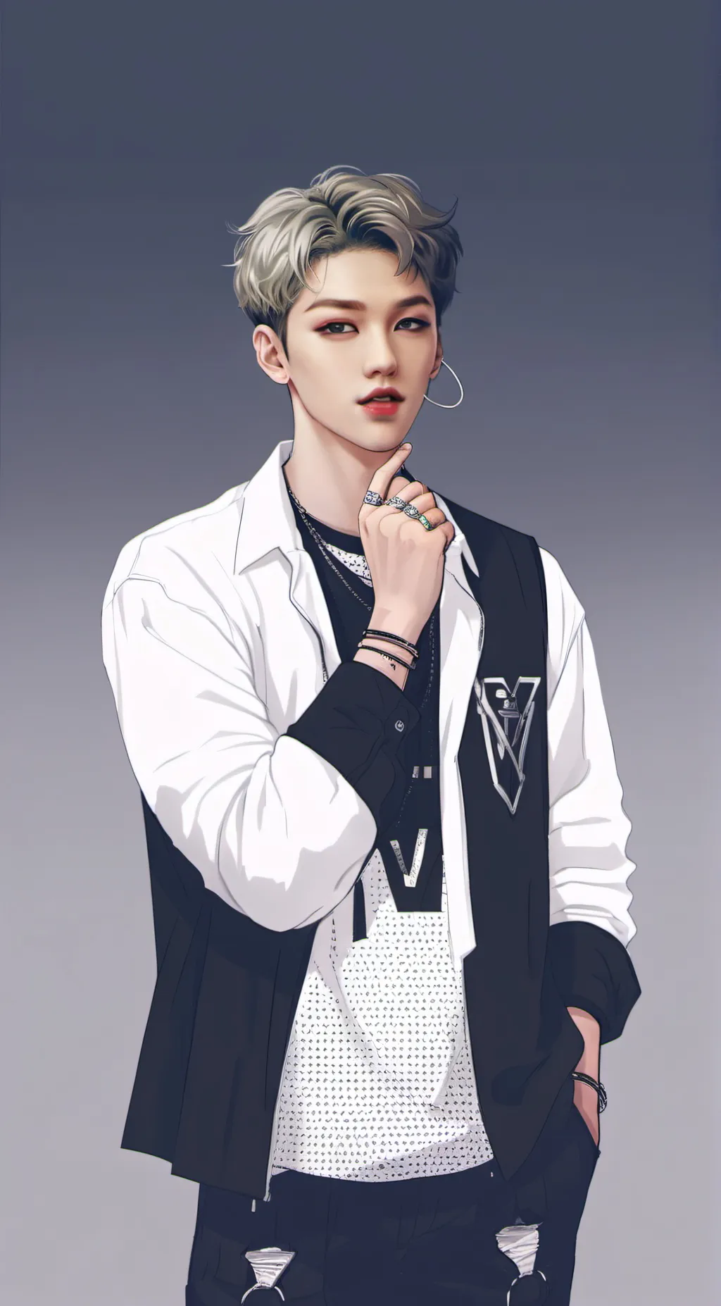 Talkie AI - Chat with Jay 