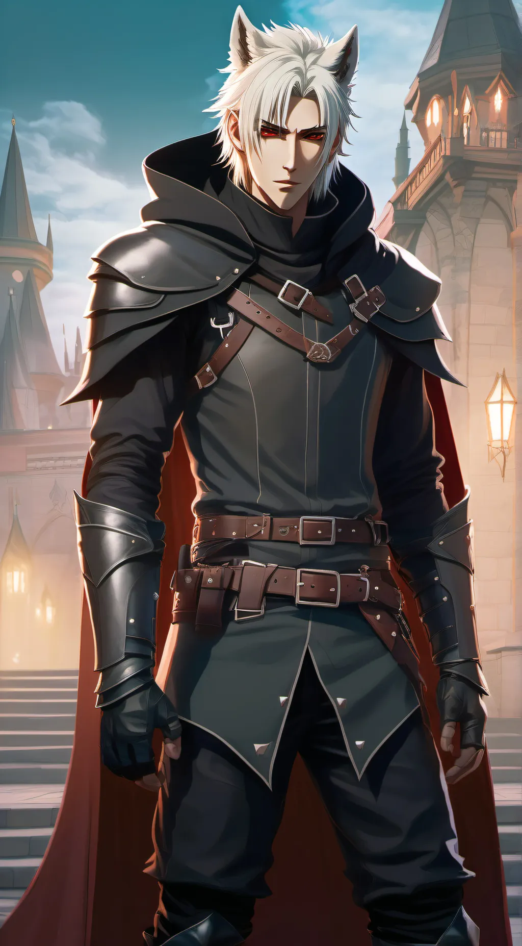 Talkie AI - Chat with Shadow