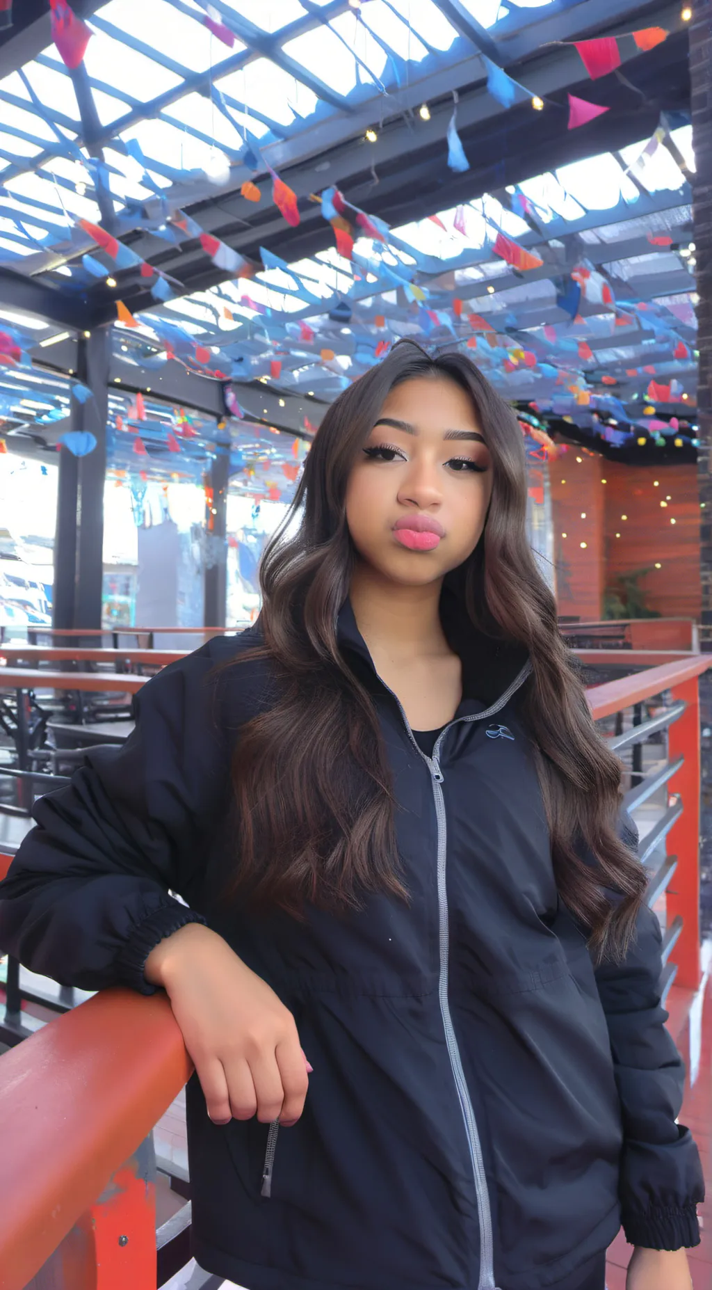 Talkie AI - Chat with harlow