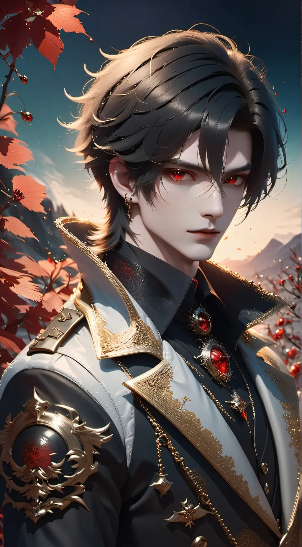 ai character: Stefan Salvatore background