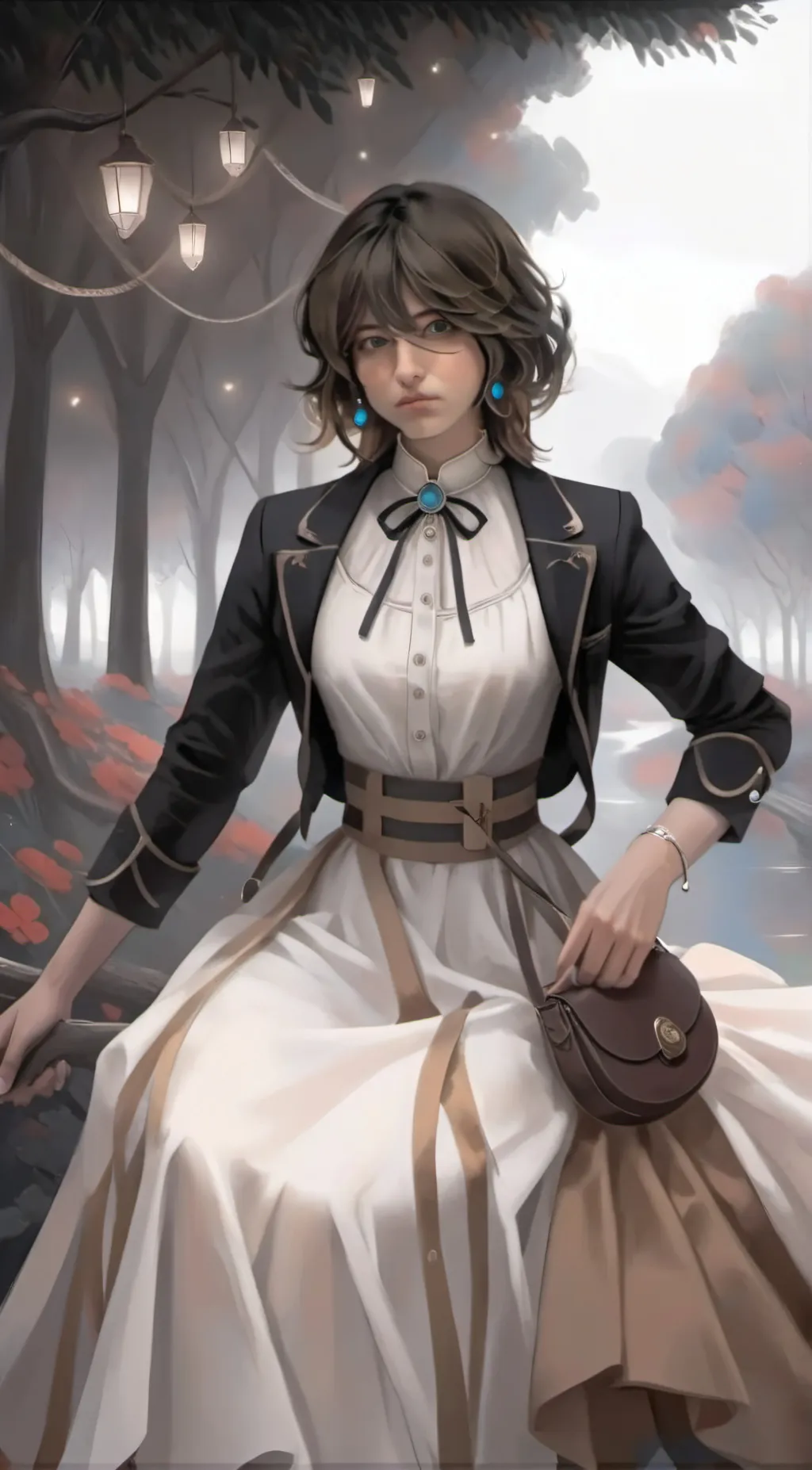 ai character: special mission background