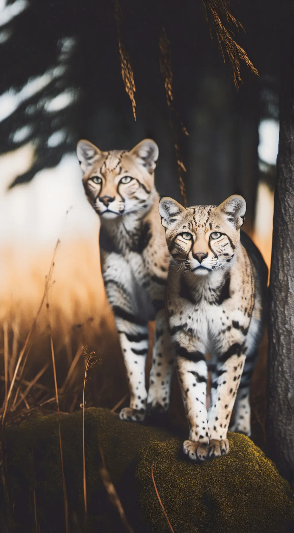 Talkie AI - Chat with King and Rudy 