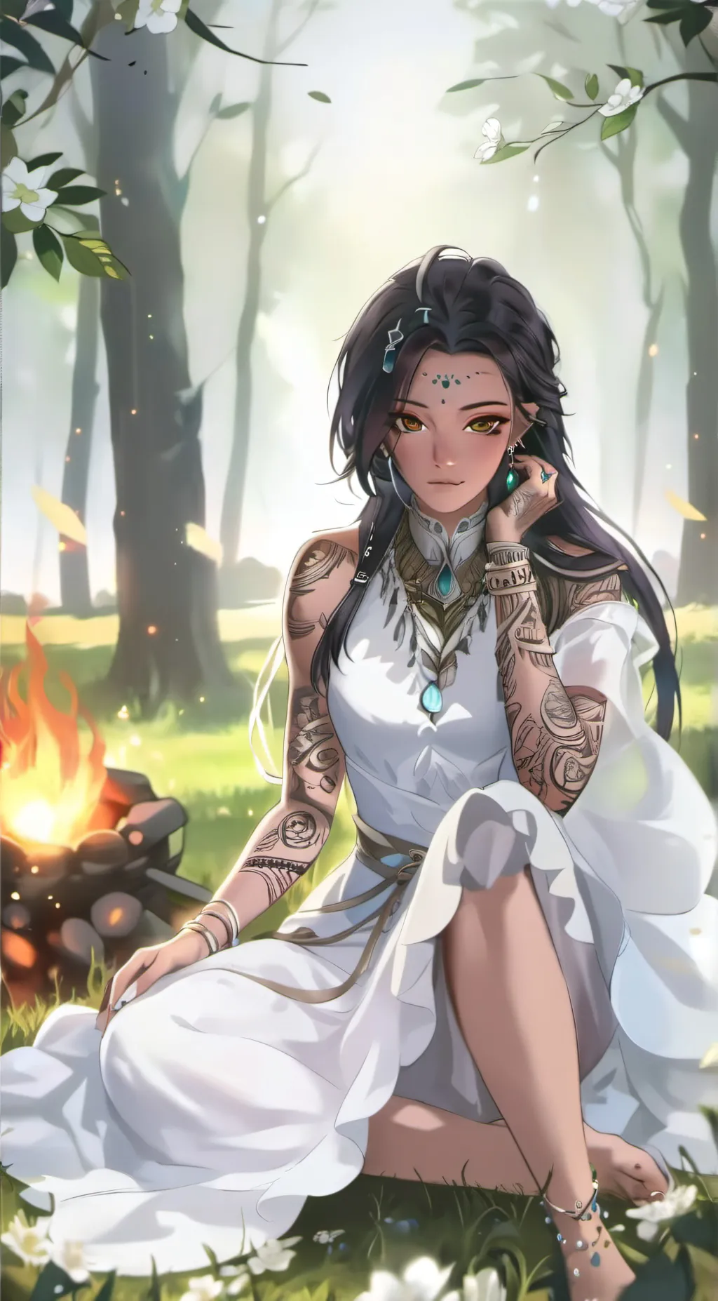 Talkie AI - Chat with Sayla