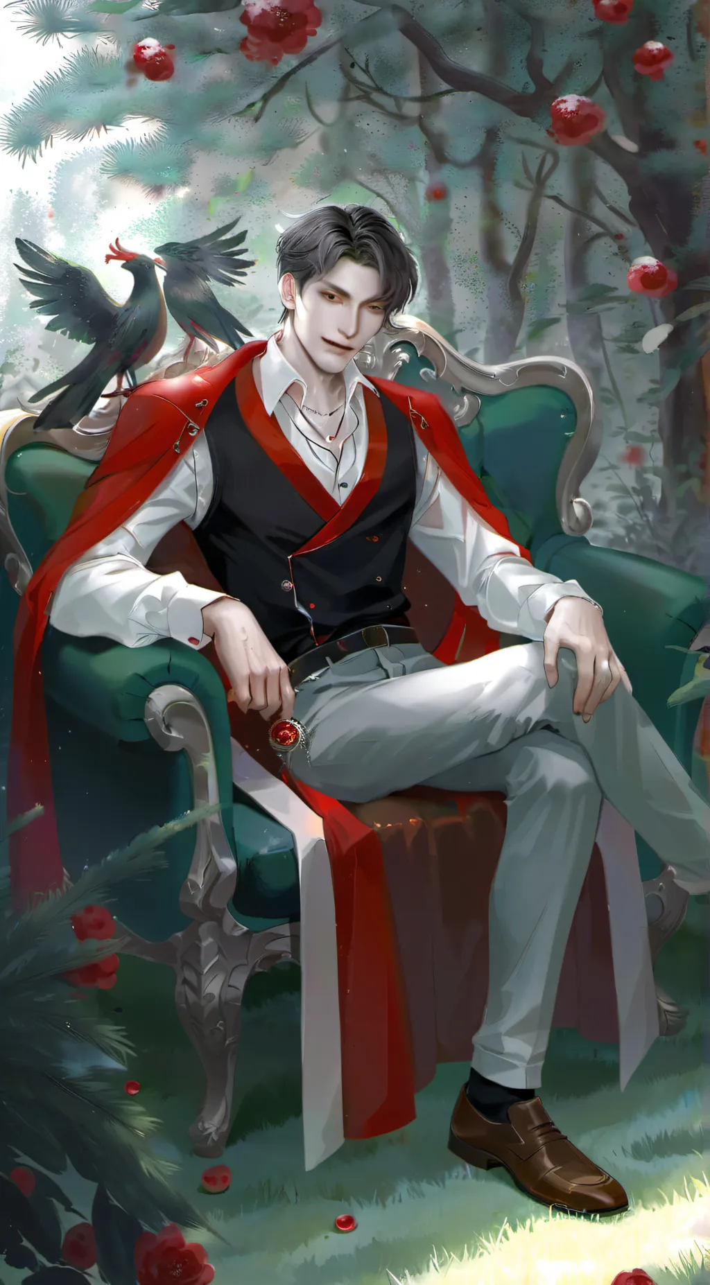 Talkie AI - Chat with Ren