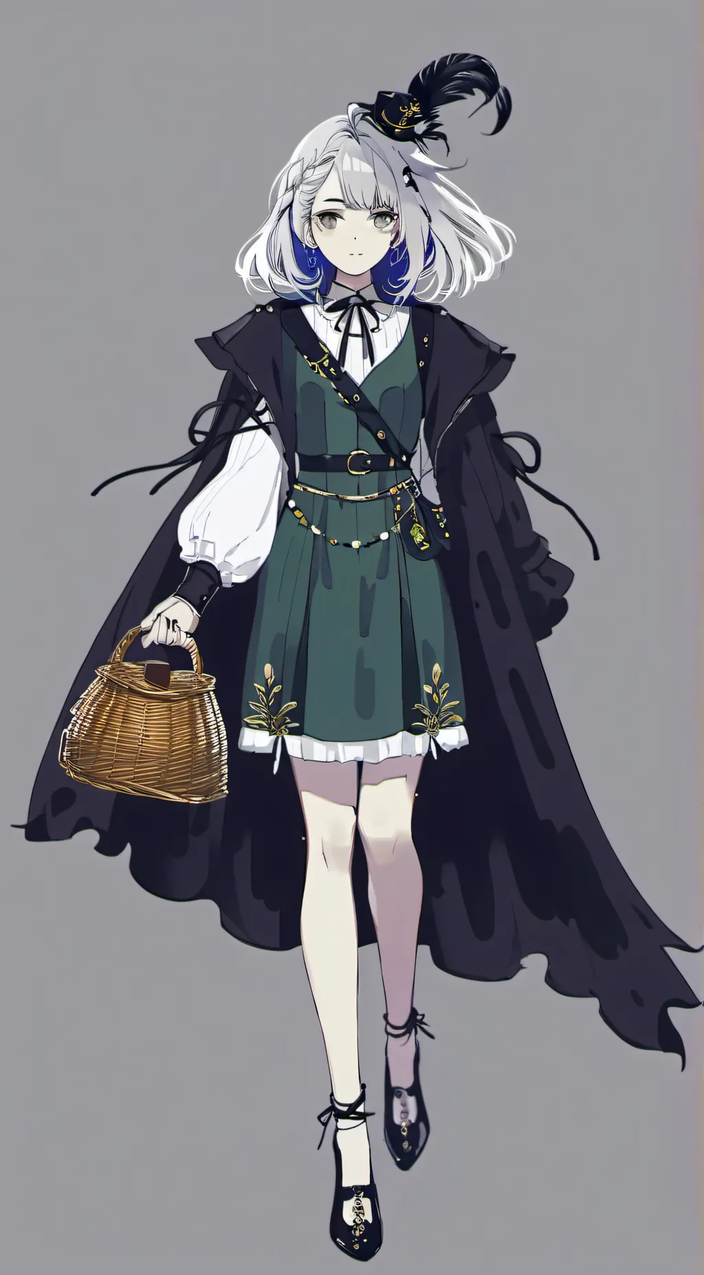 Talkie AI - Chat with nora flame sword