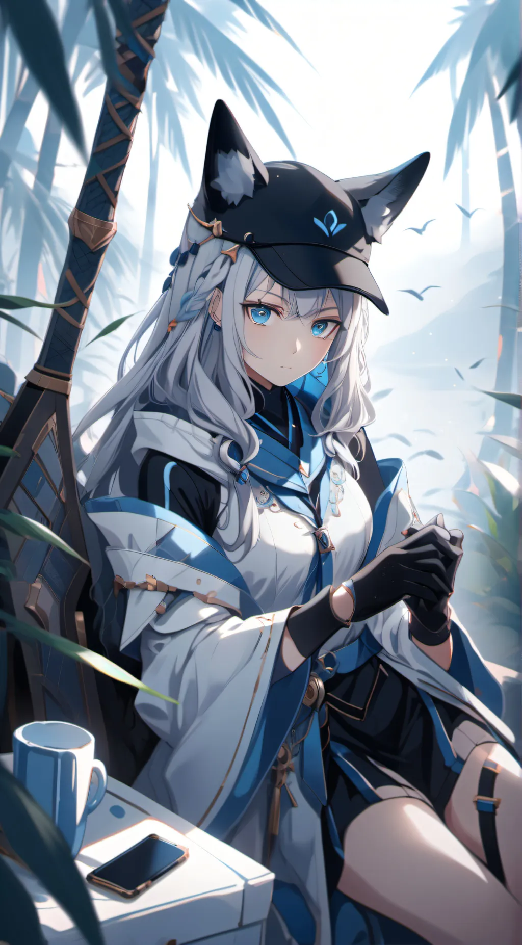 Talkie AI - Chat with Luna 