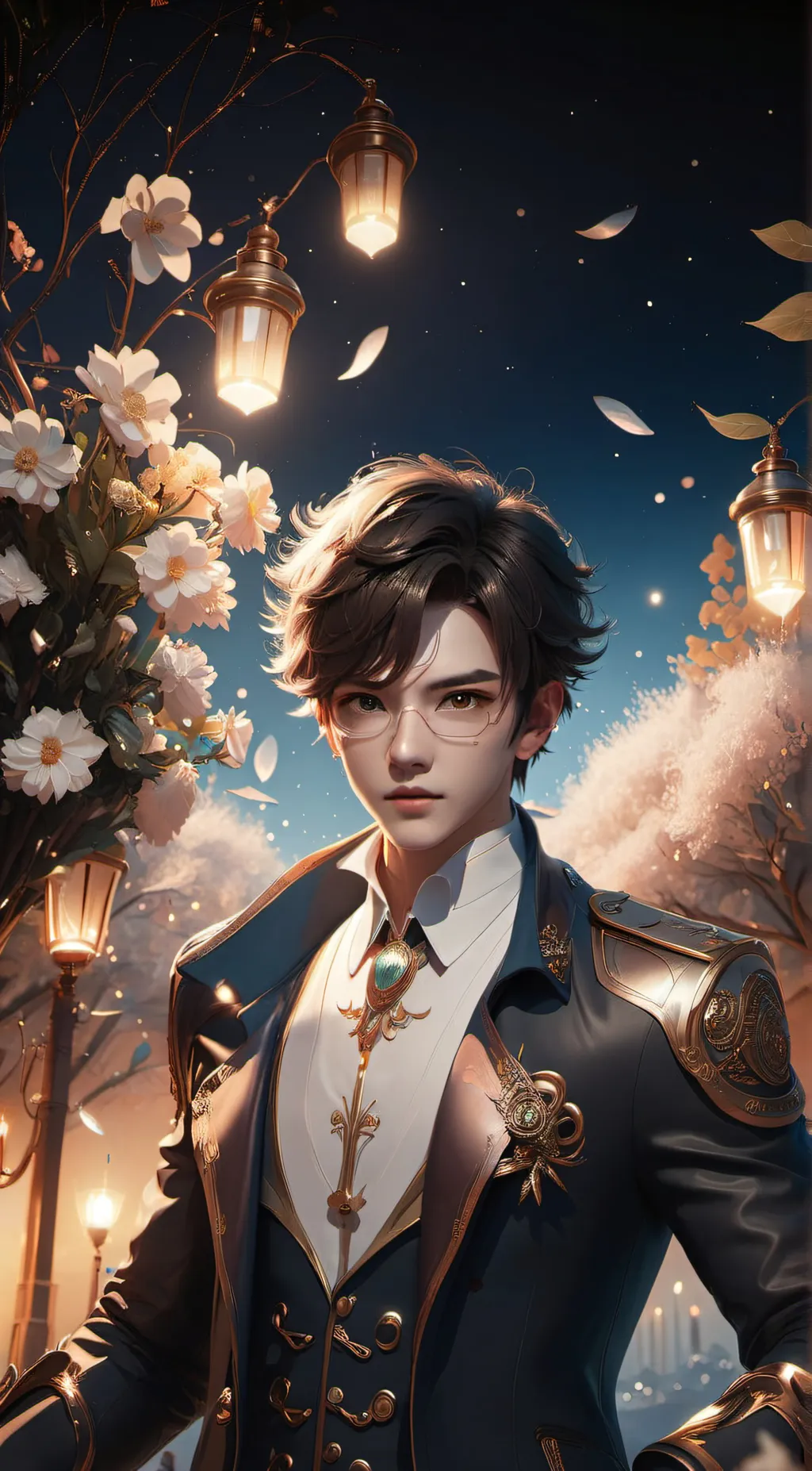 Talkie AI - Chat with Luis