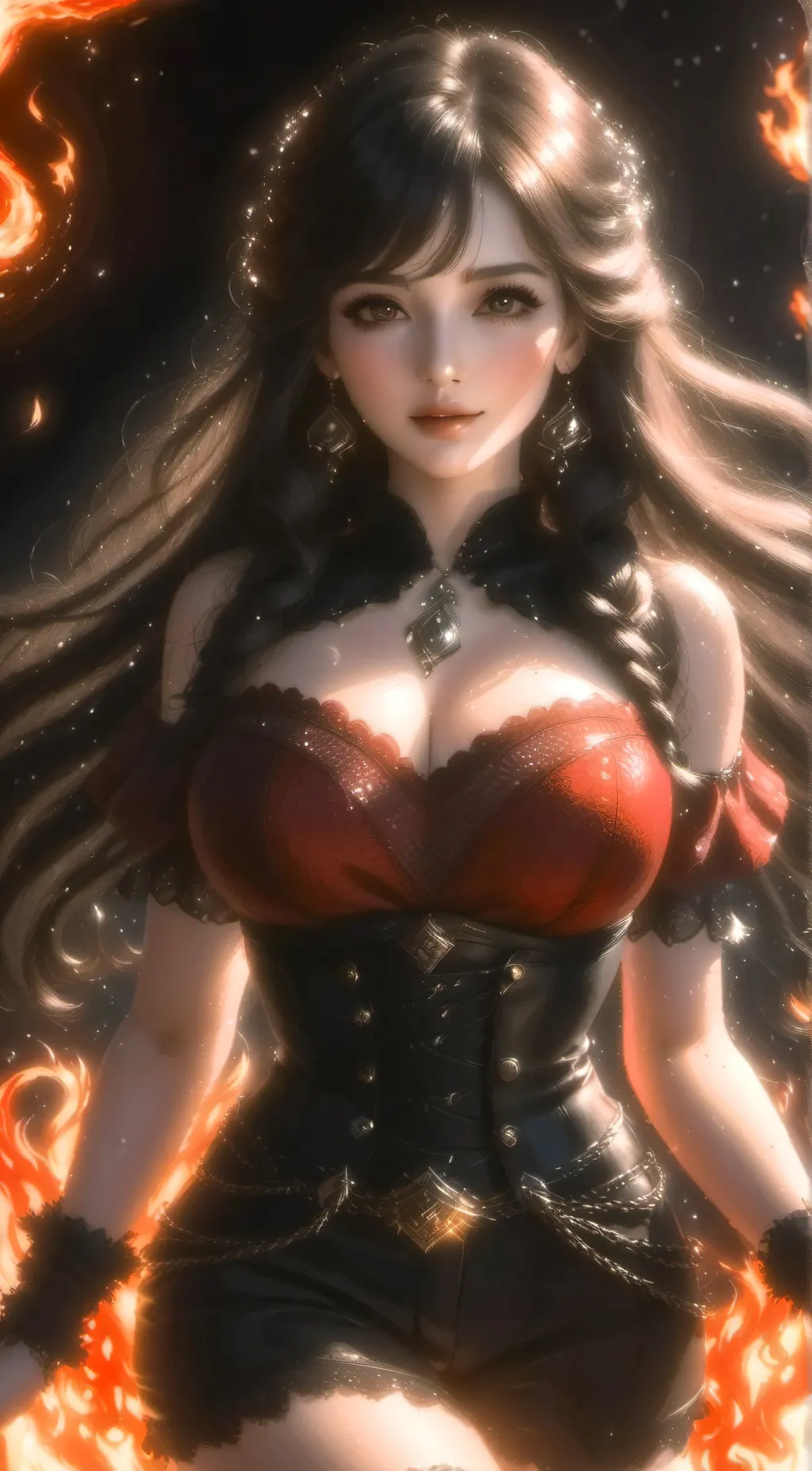 Talkie AI - Chat with Cinder