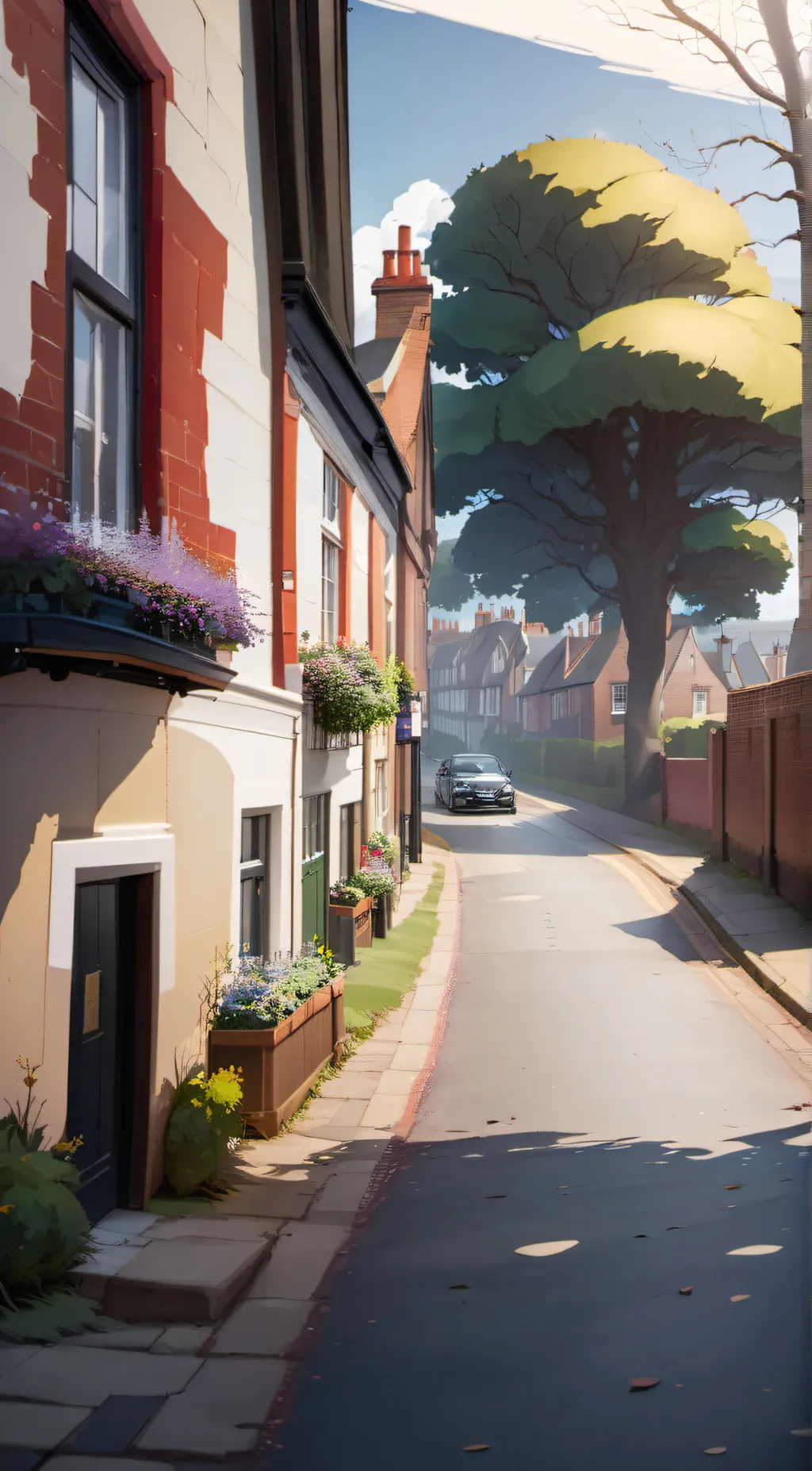 ai character: Hazbin hotel (pt6🍾 background