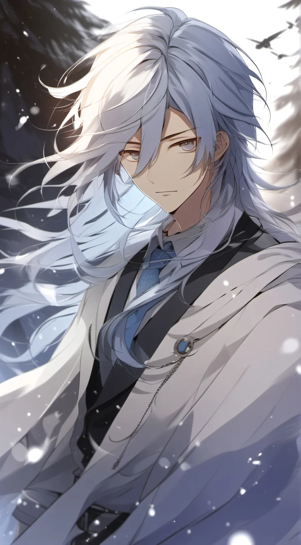 ai character: Yuuki background