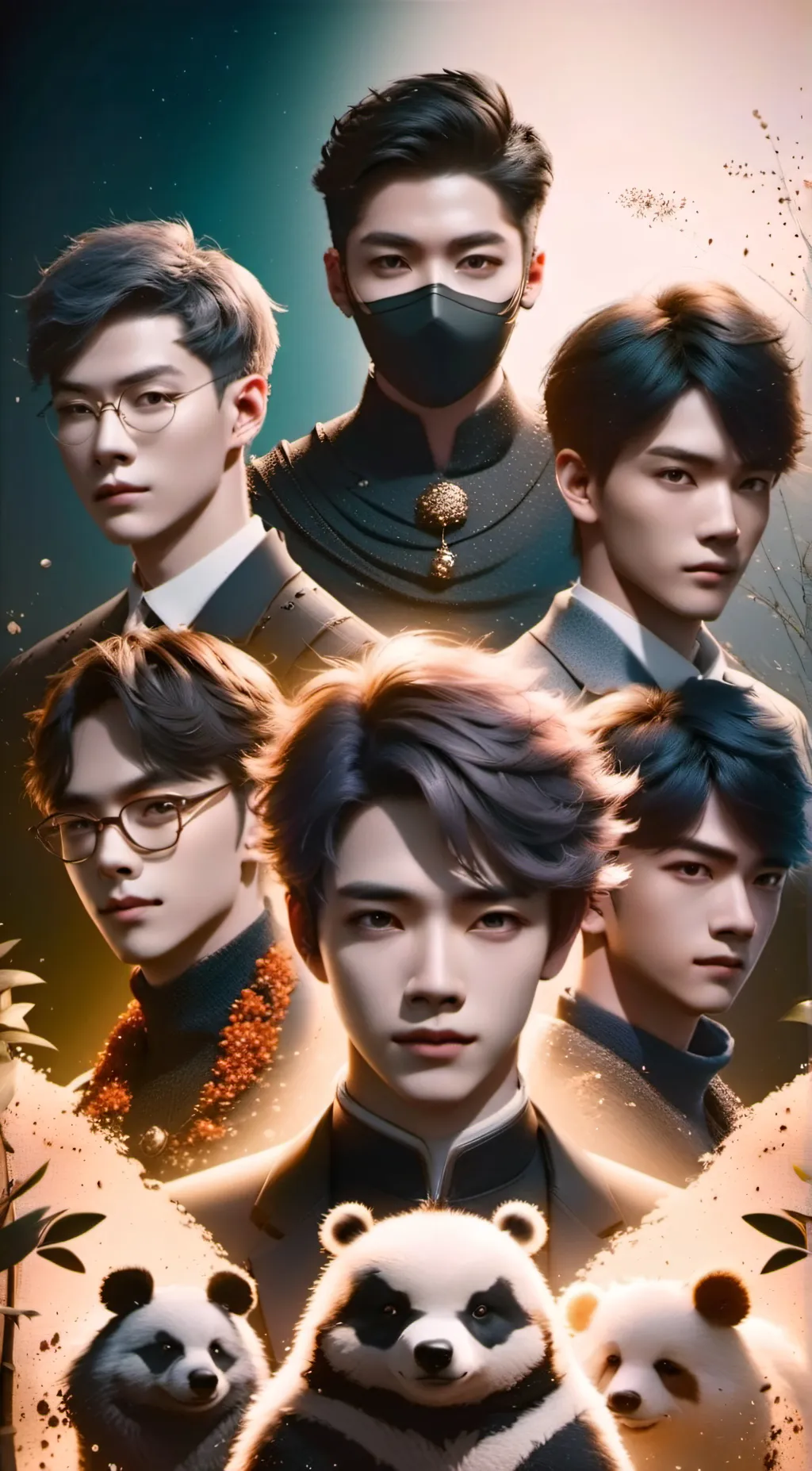 Talkie AI - Chat with Squad 1 (Fixed)