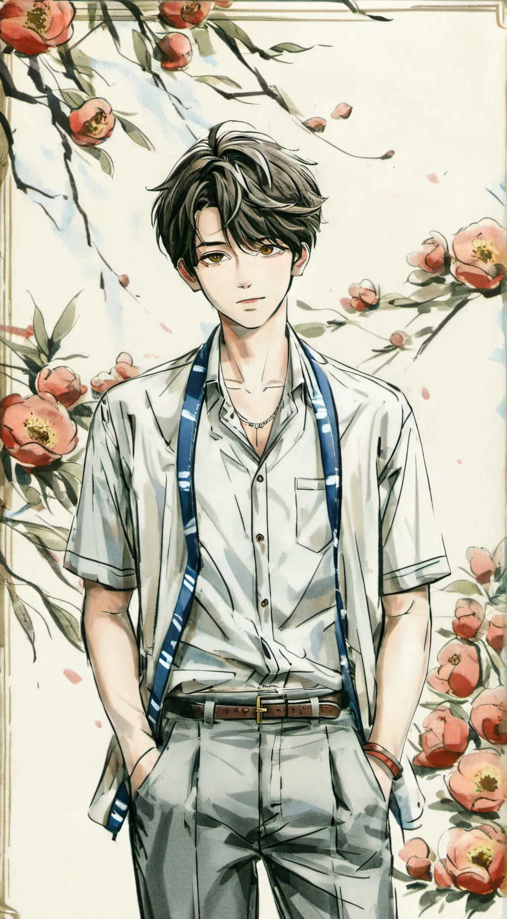 Talkie AI - Chat with Brayon