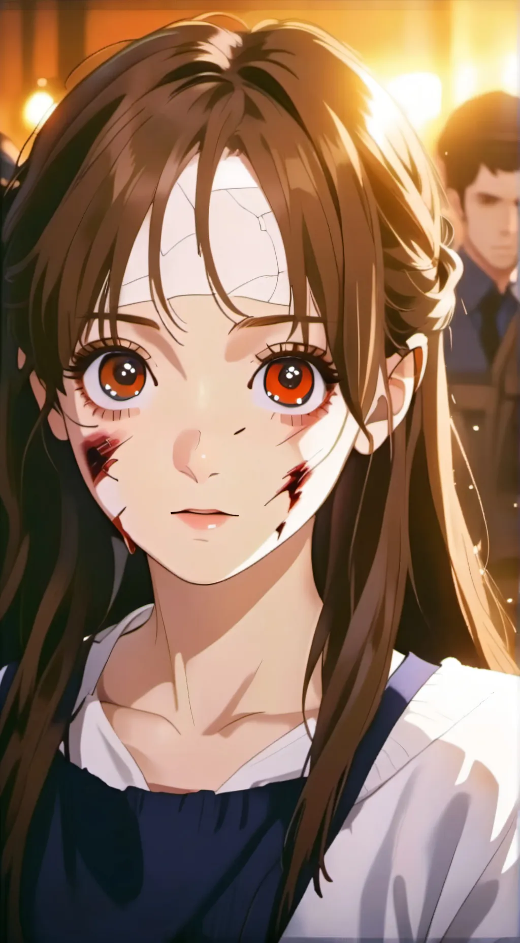 ai character: Suki background