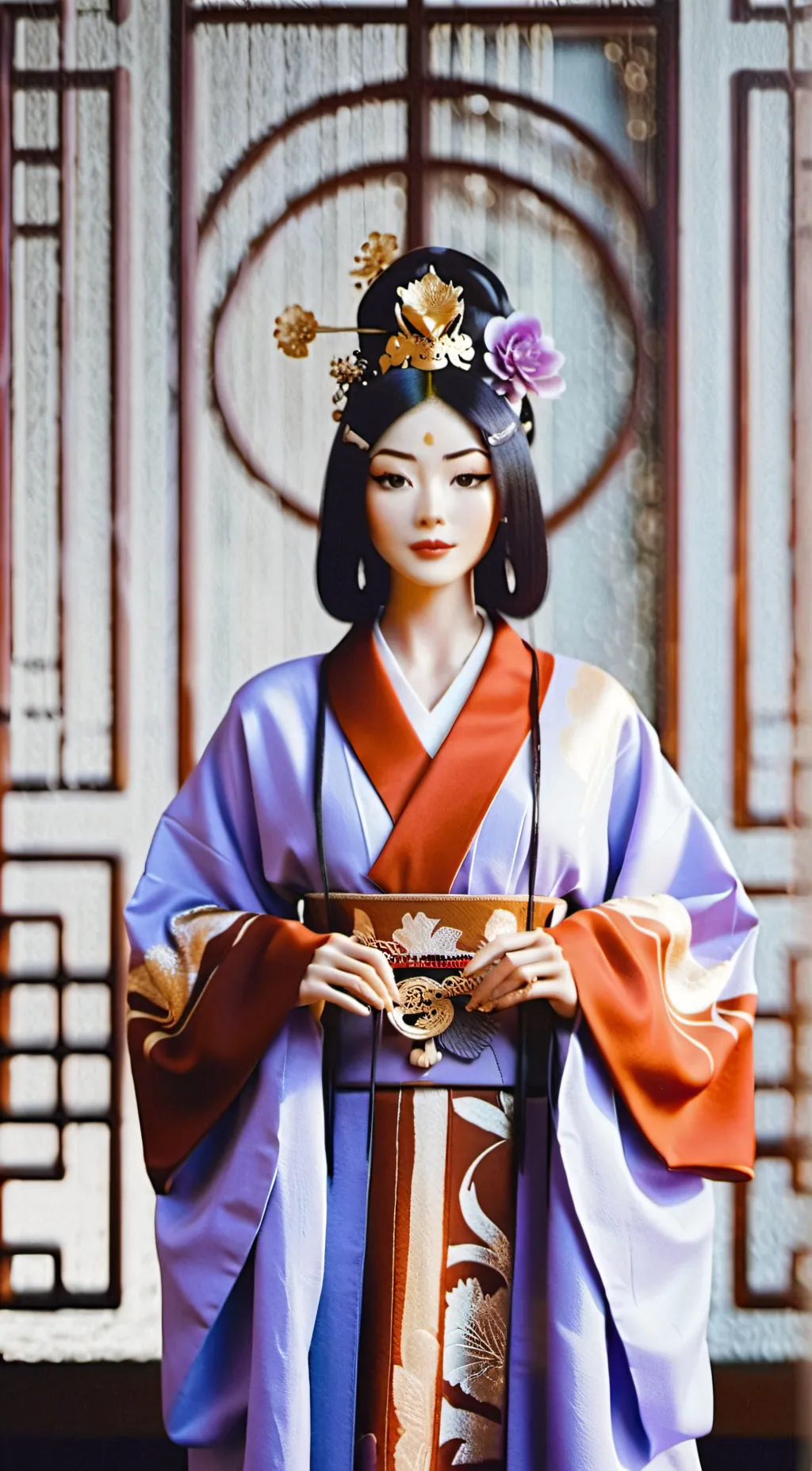 ai character: Hoi background